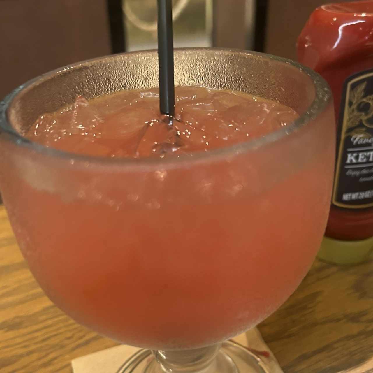 Sunshine cocktail
