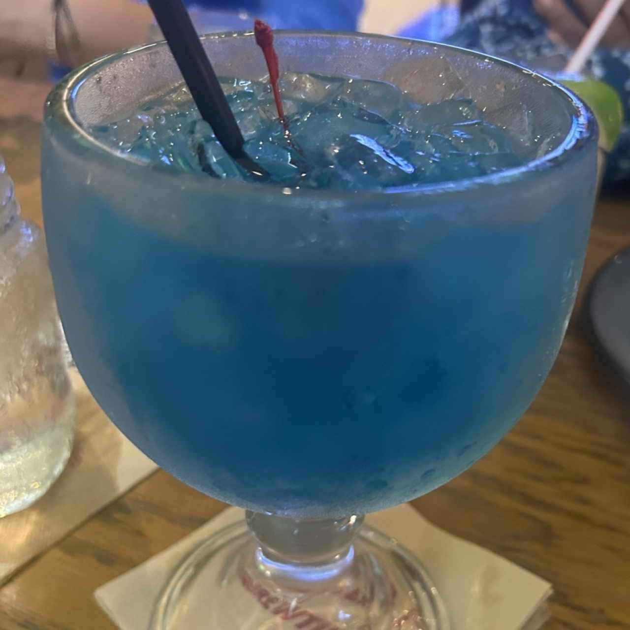 Electric cocktail
