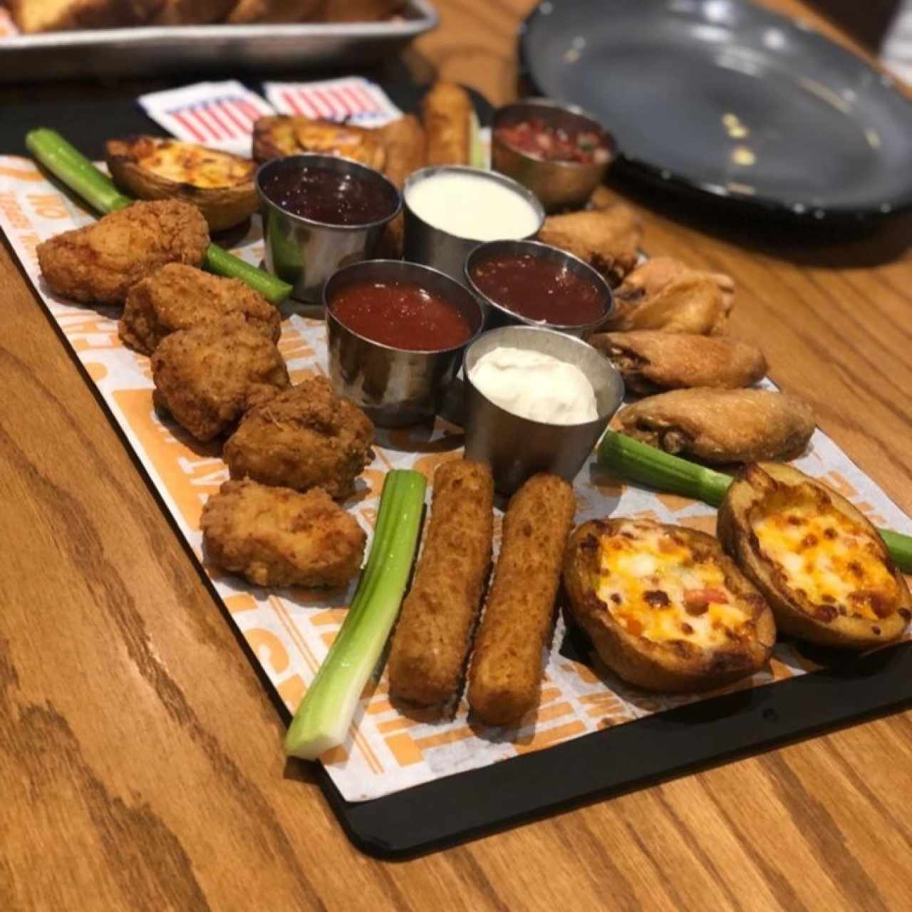 Platter