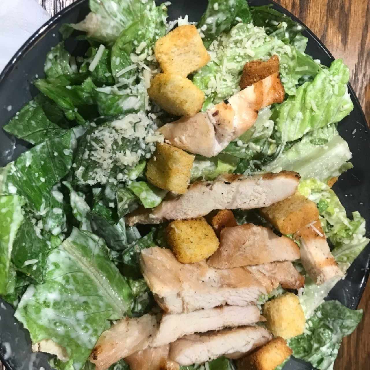 ensalada cesar 