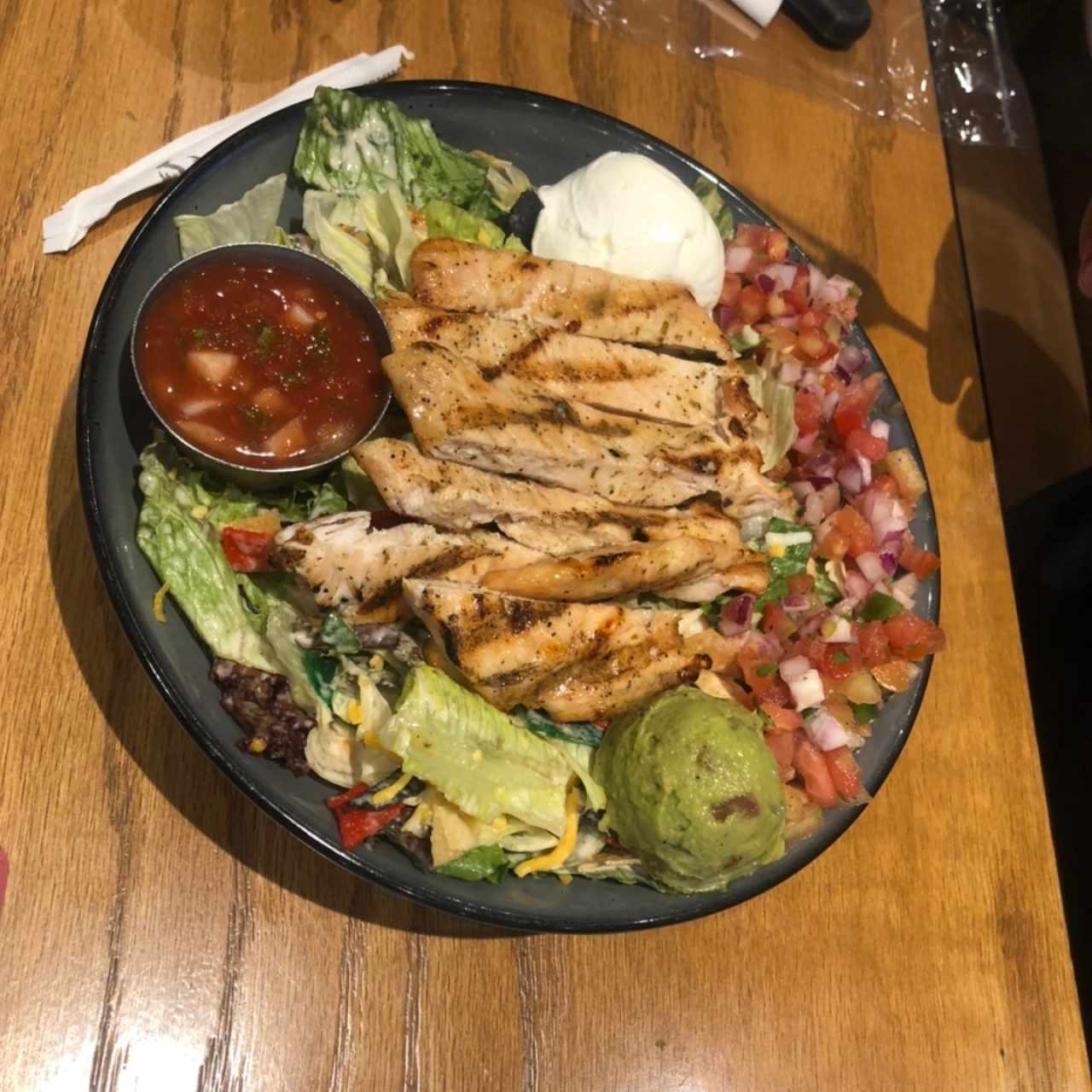 Santa Fe Chicken Salad