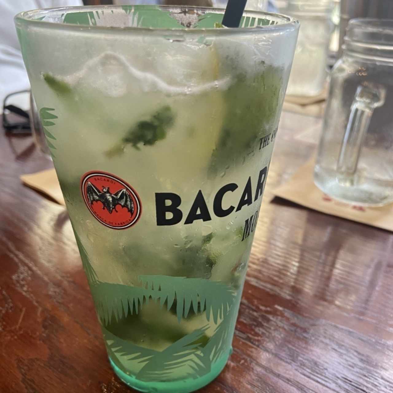 Mojito de limón