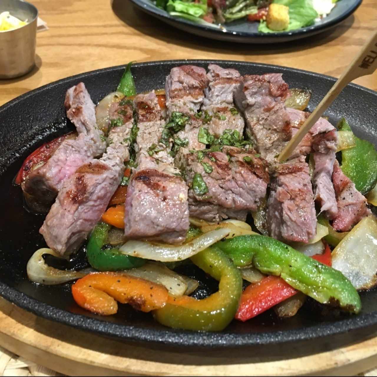 fajitas