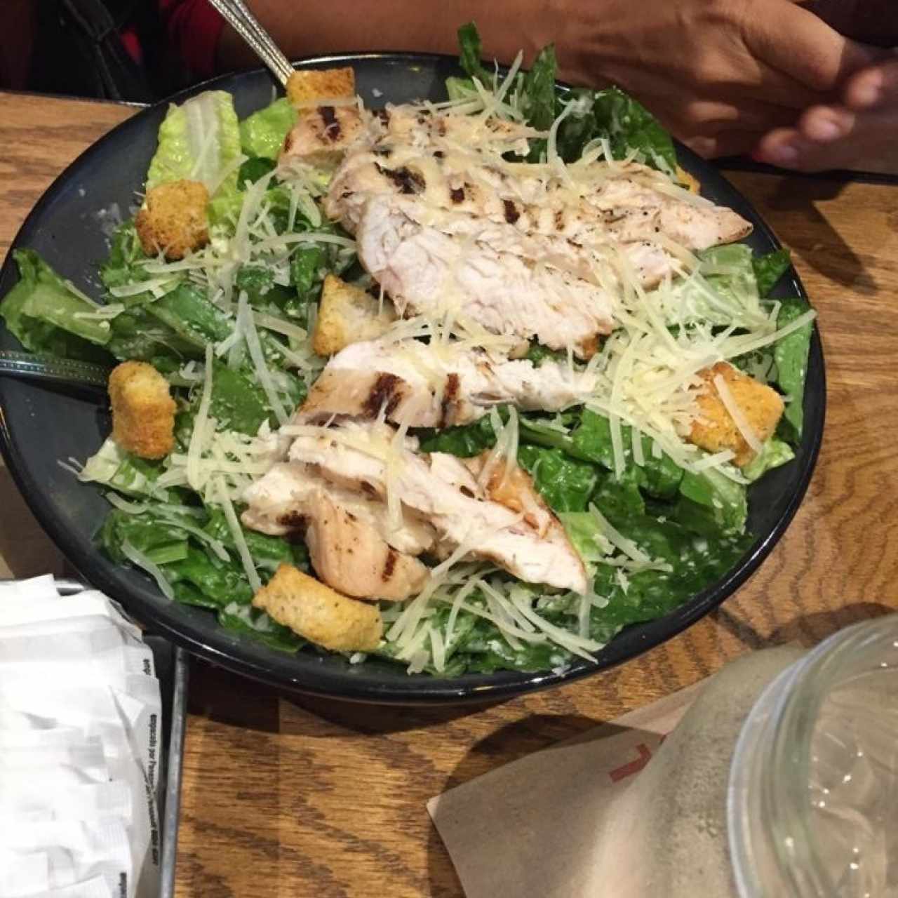 cesar salad