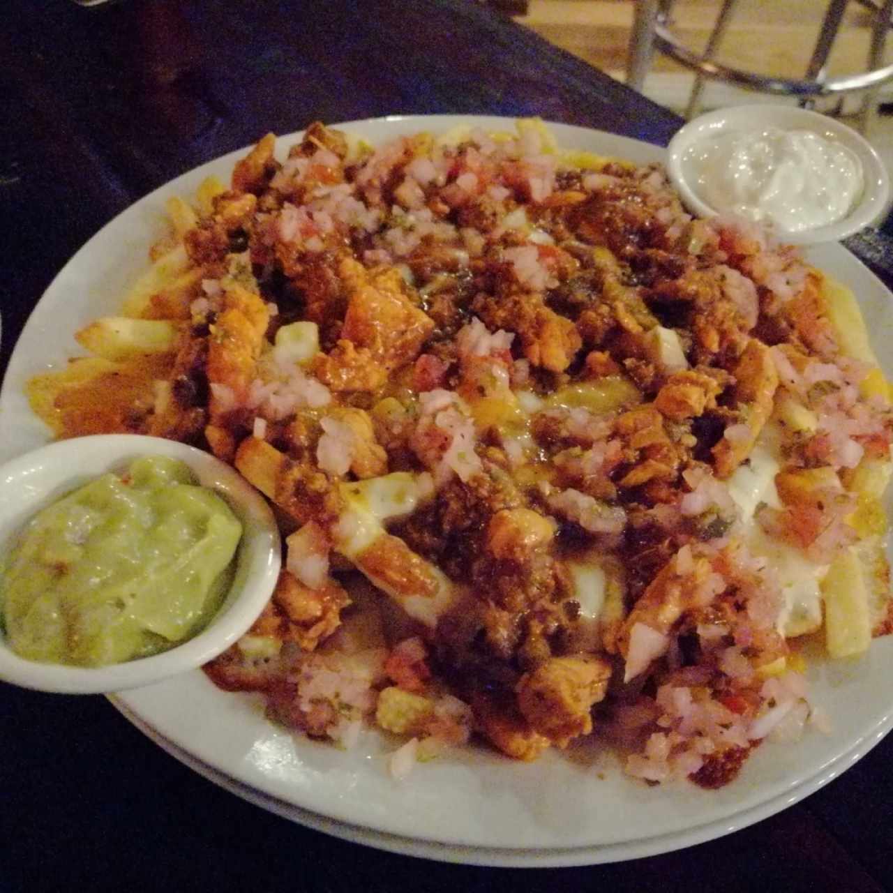 nacho fries