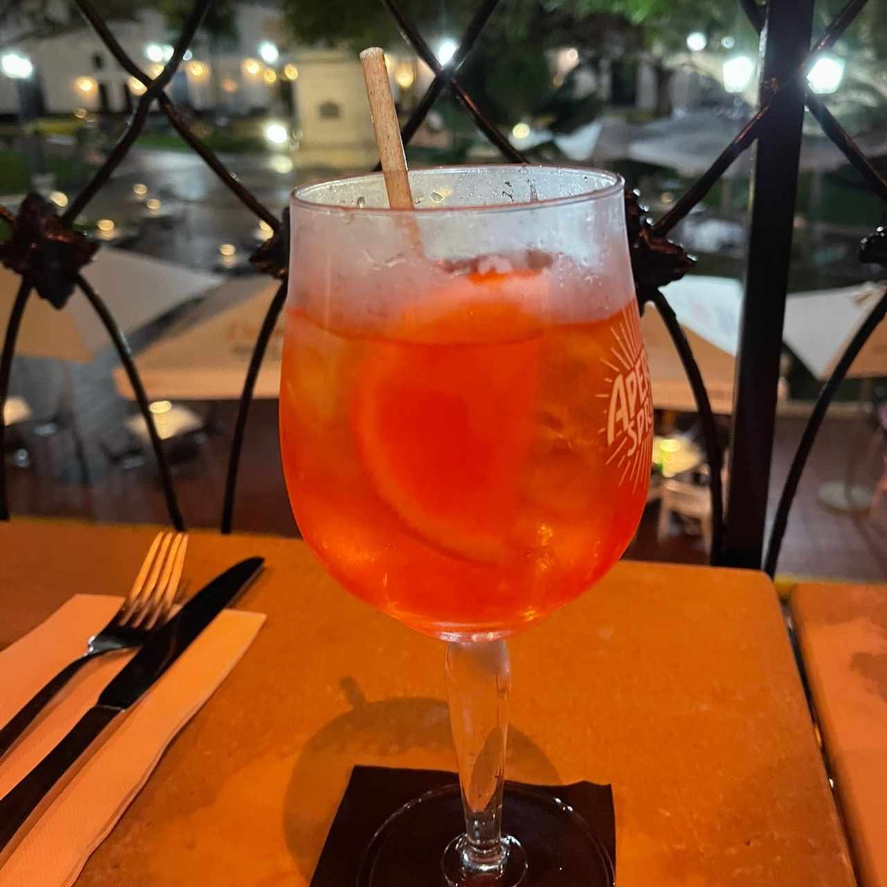 Aperol Spritz 