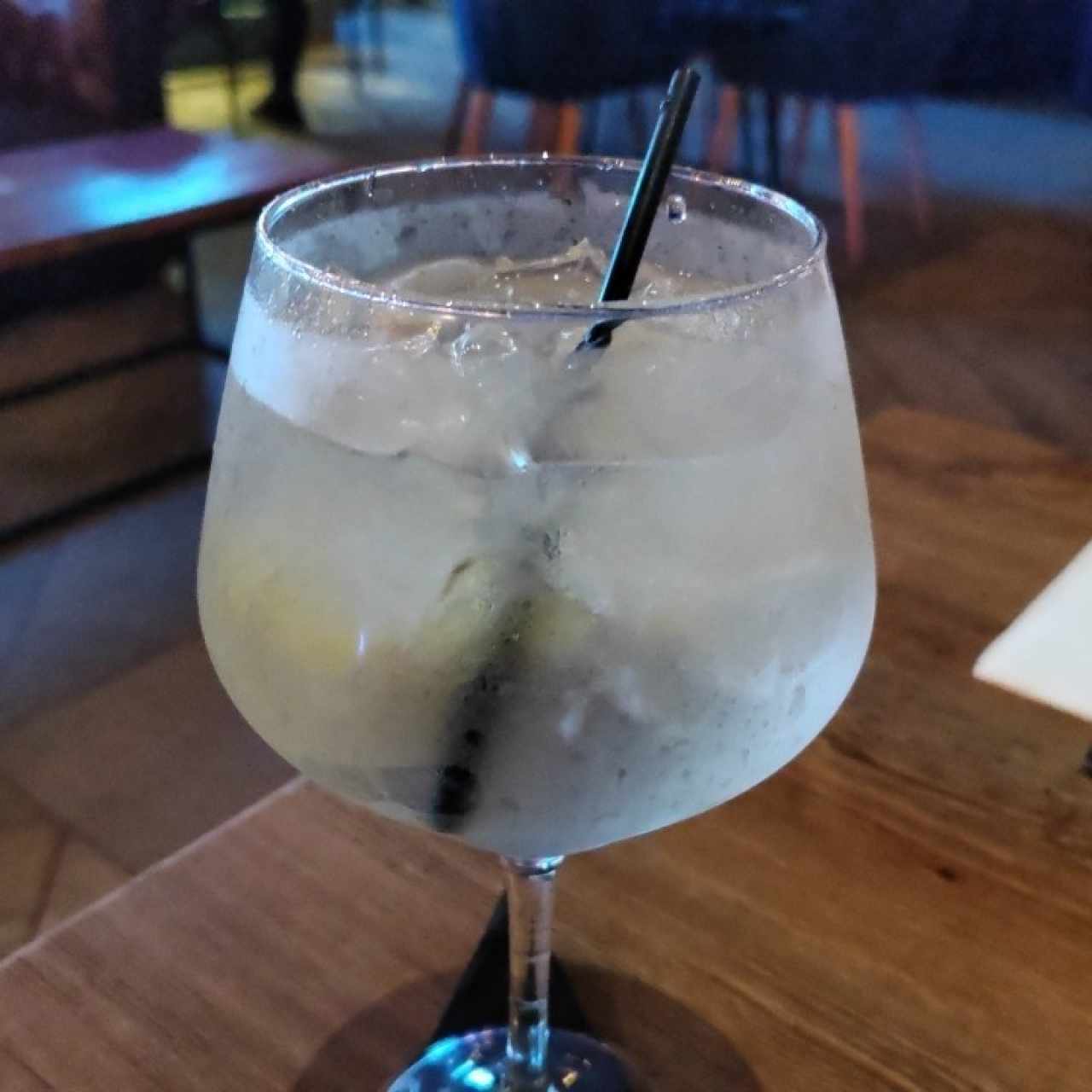 Gin tonic