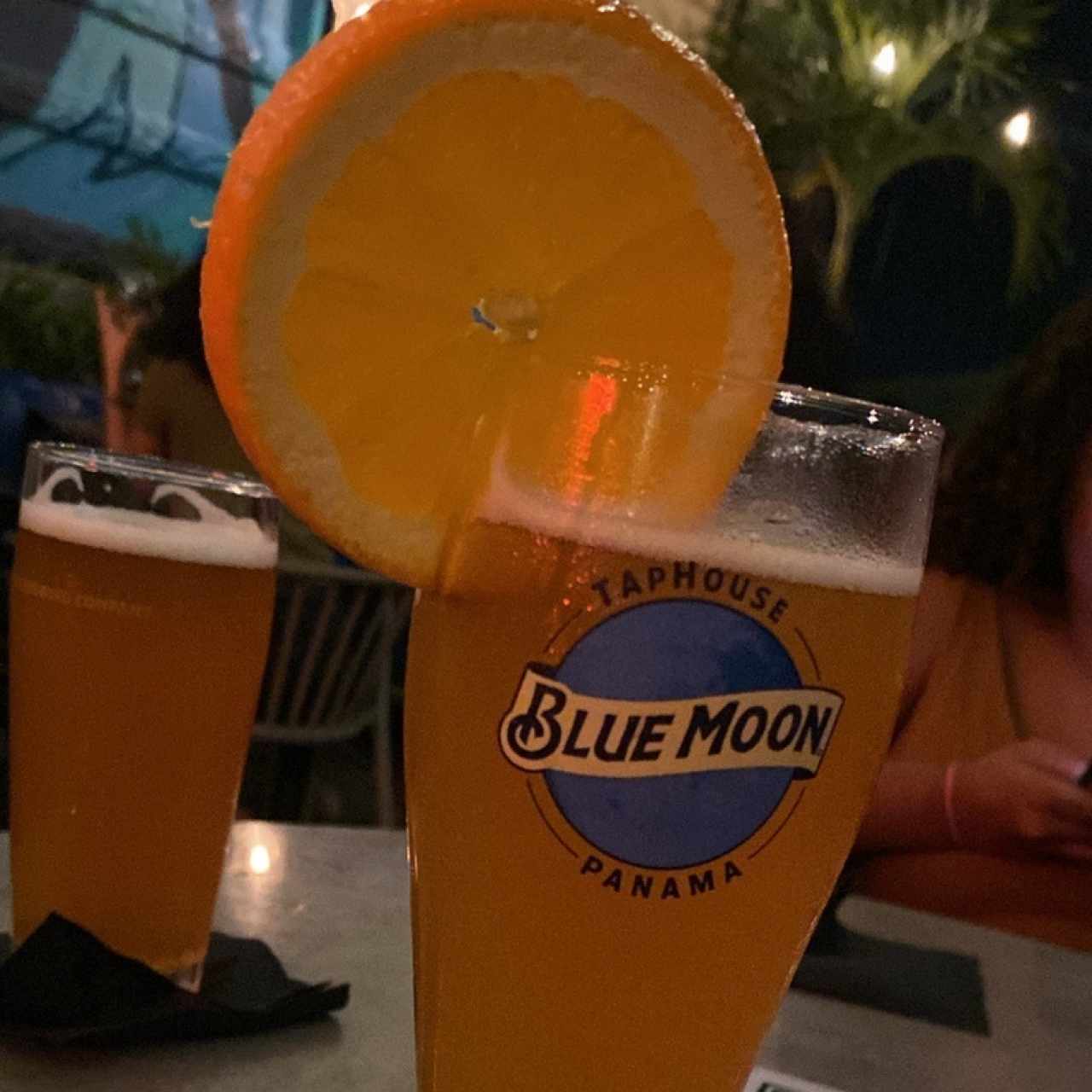 Blue moon 