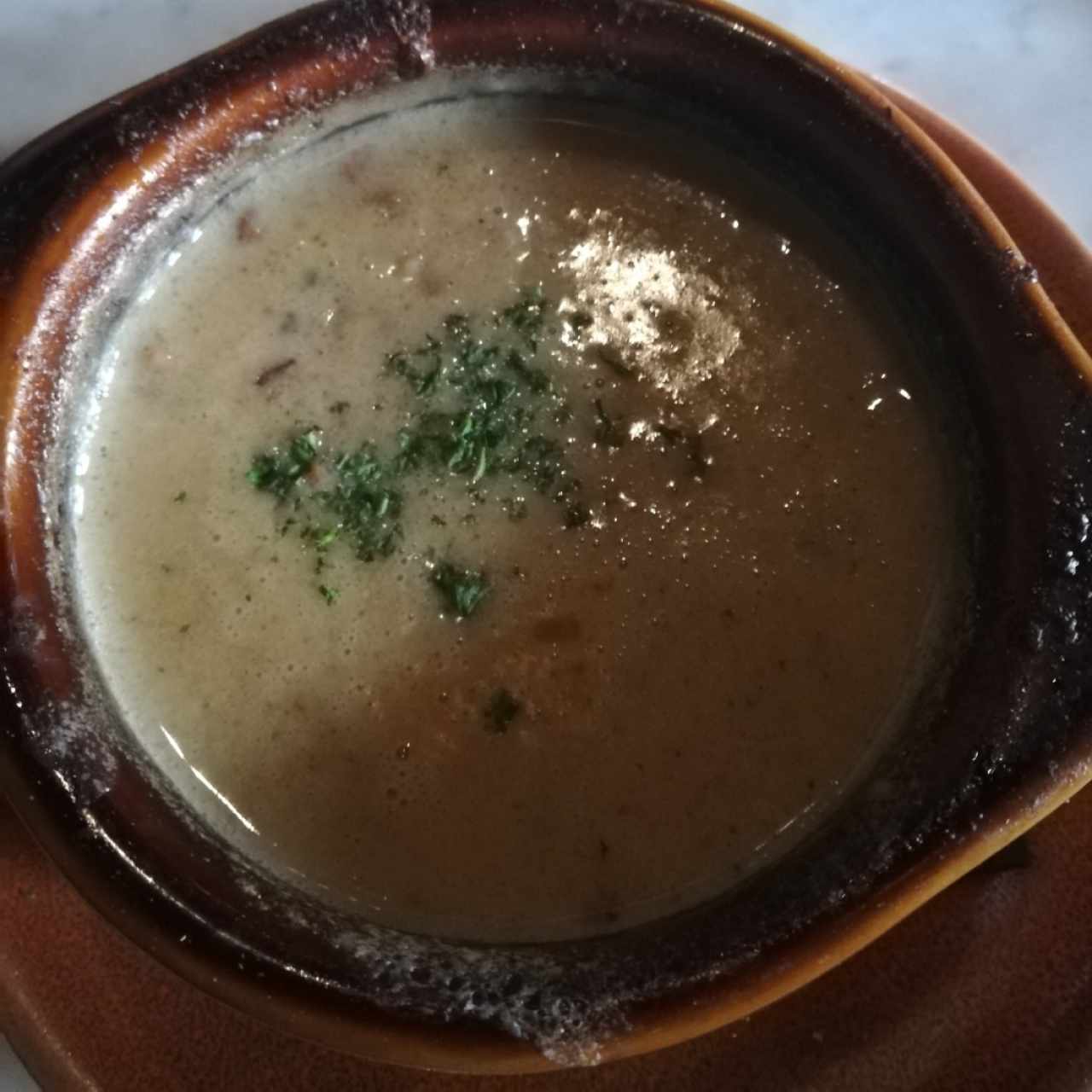 New England Clam Chowder