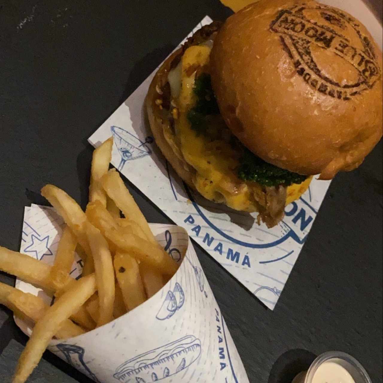 “La Burguesa”