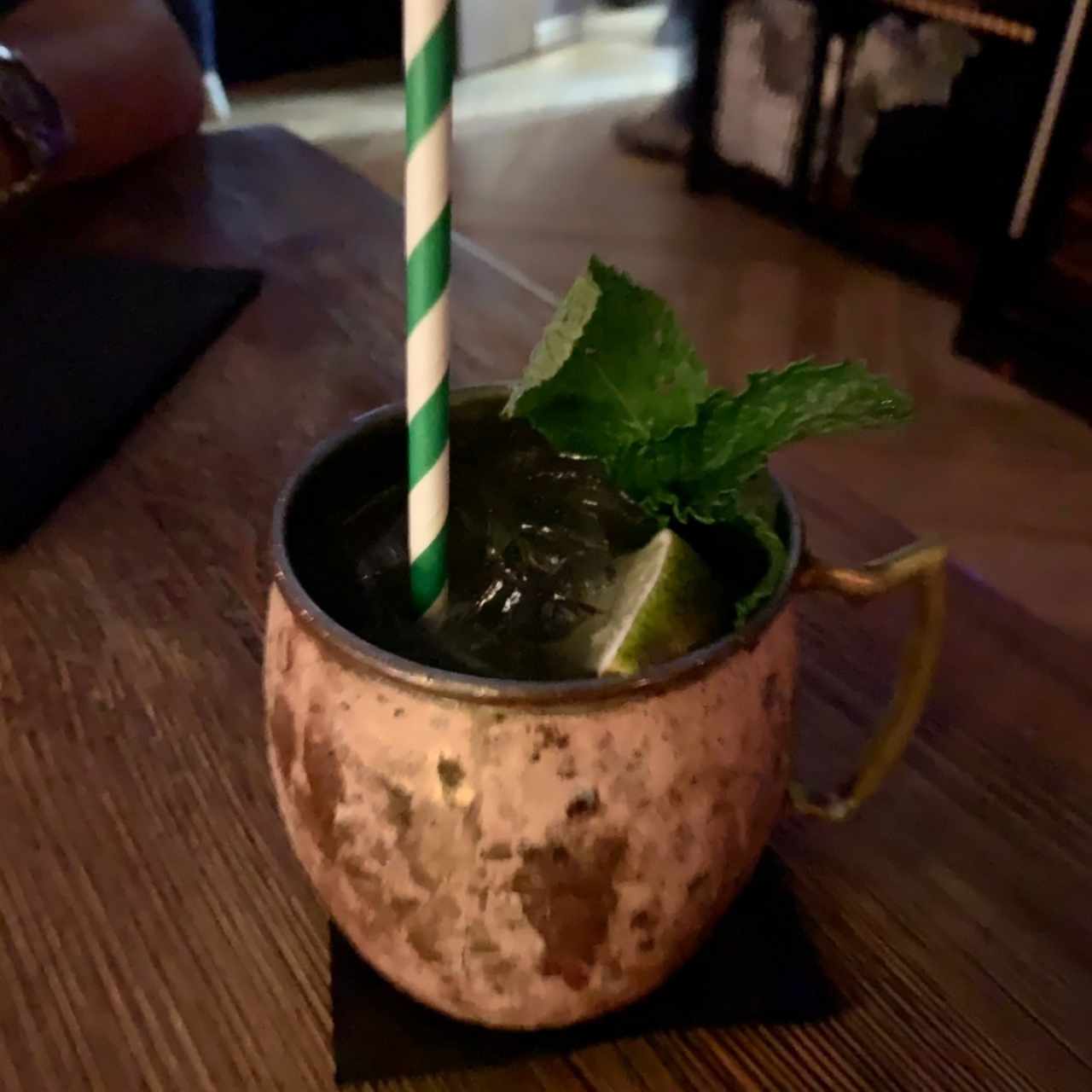 Moscow Mule 