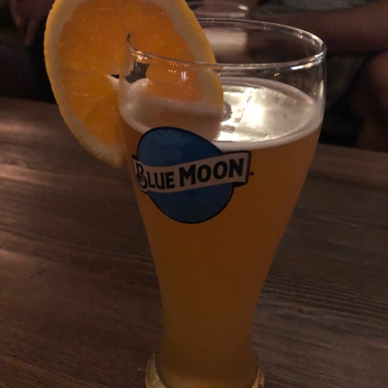 Blue Moon Belgian White