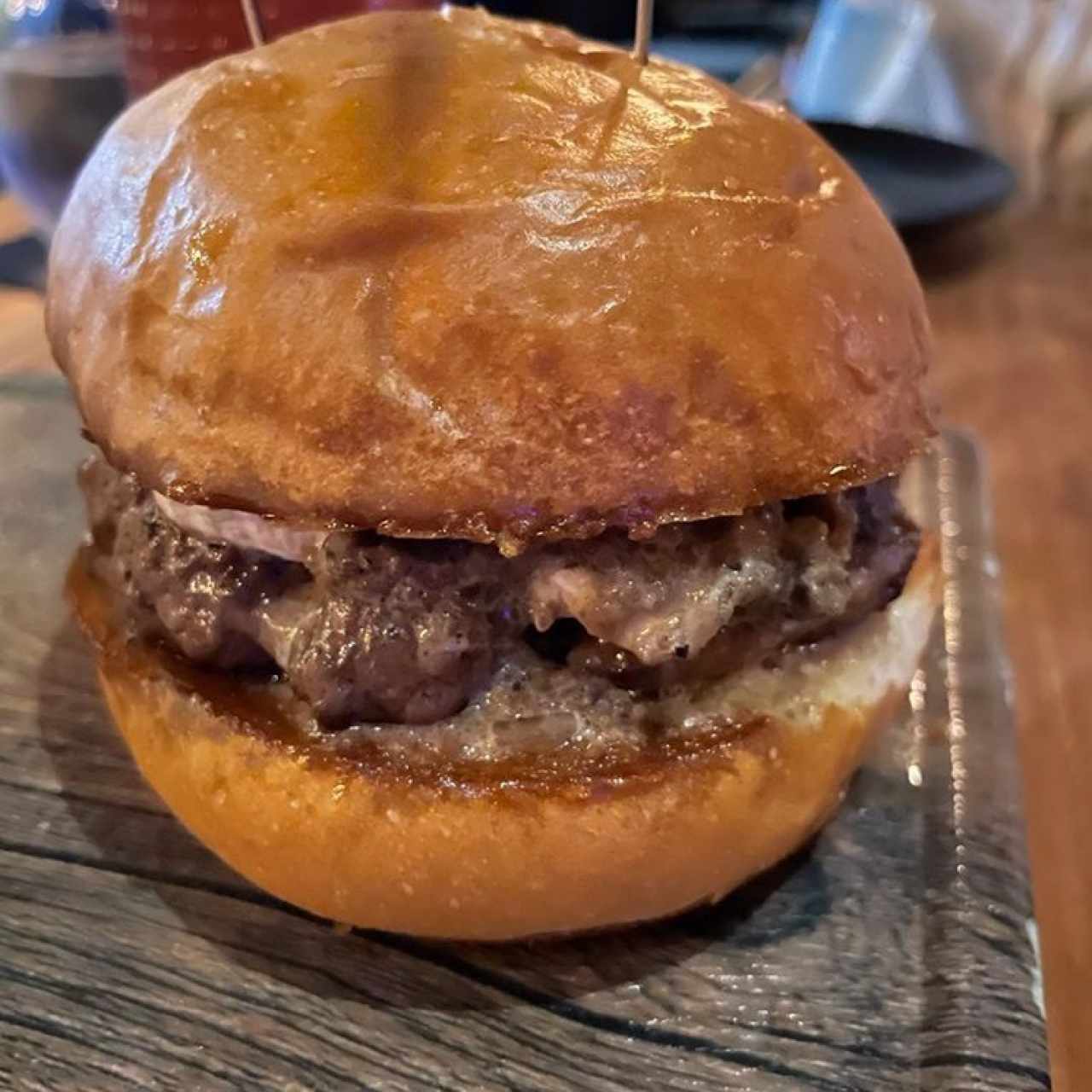 Truffle Burger 👌🏻👌🏻👌🏻