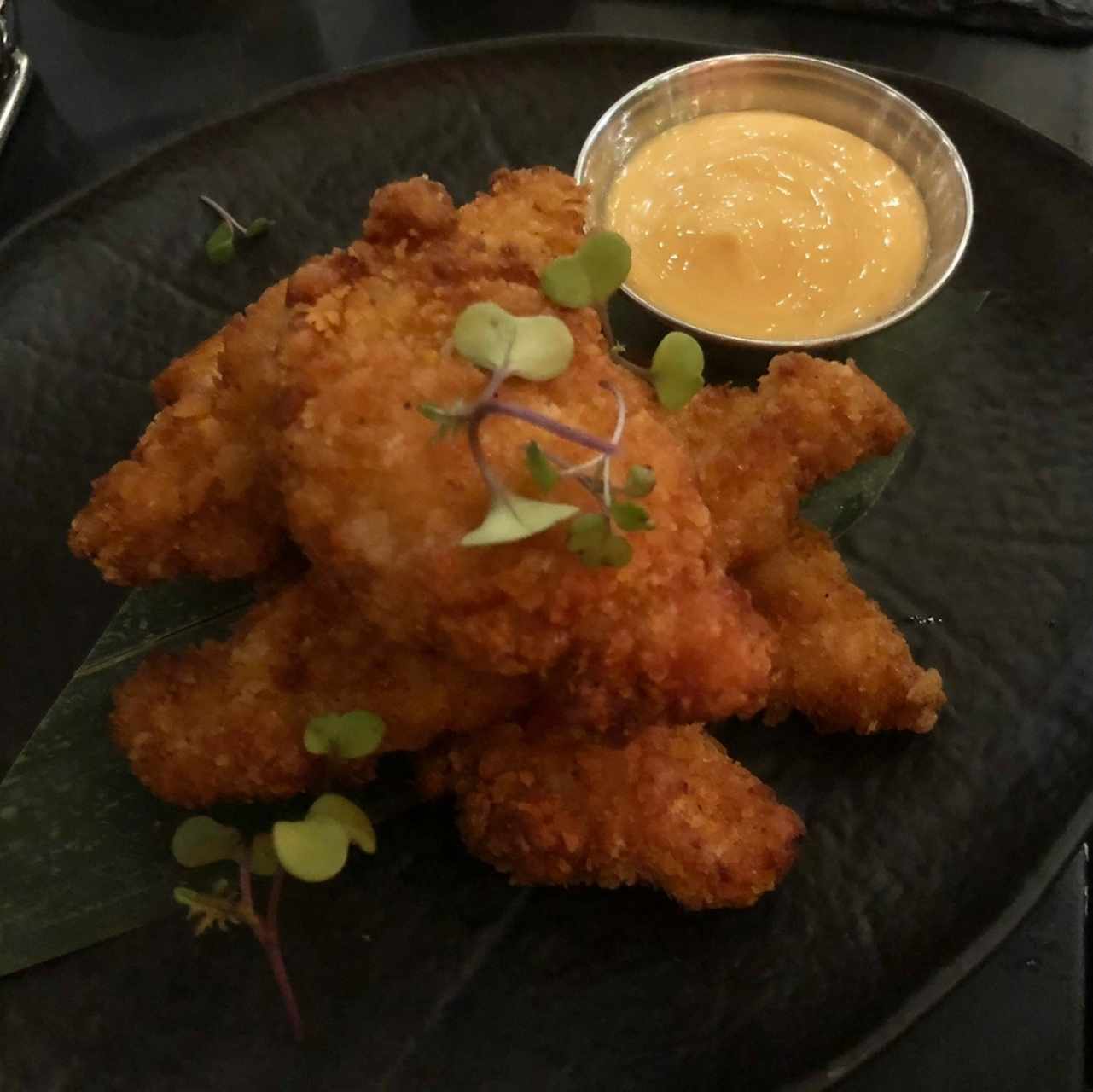 Corn Flakes Chicken Tenders