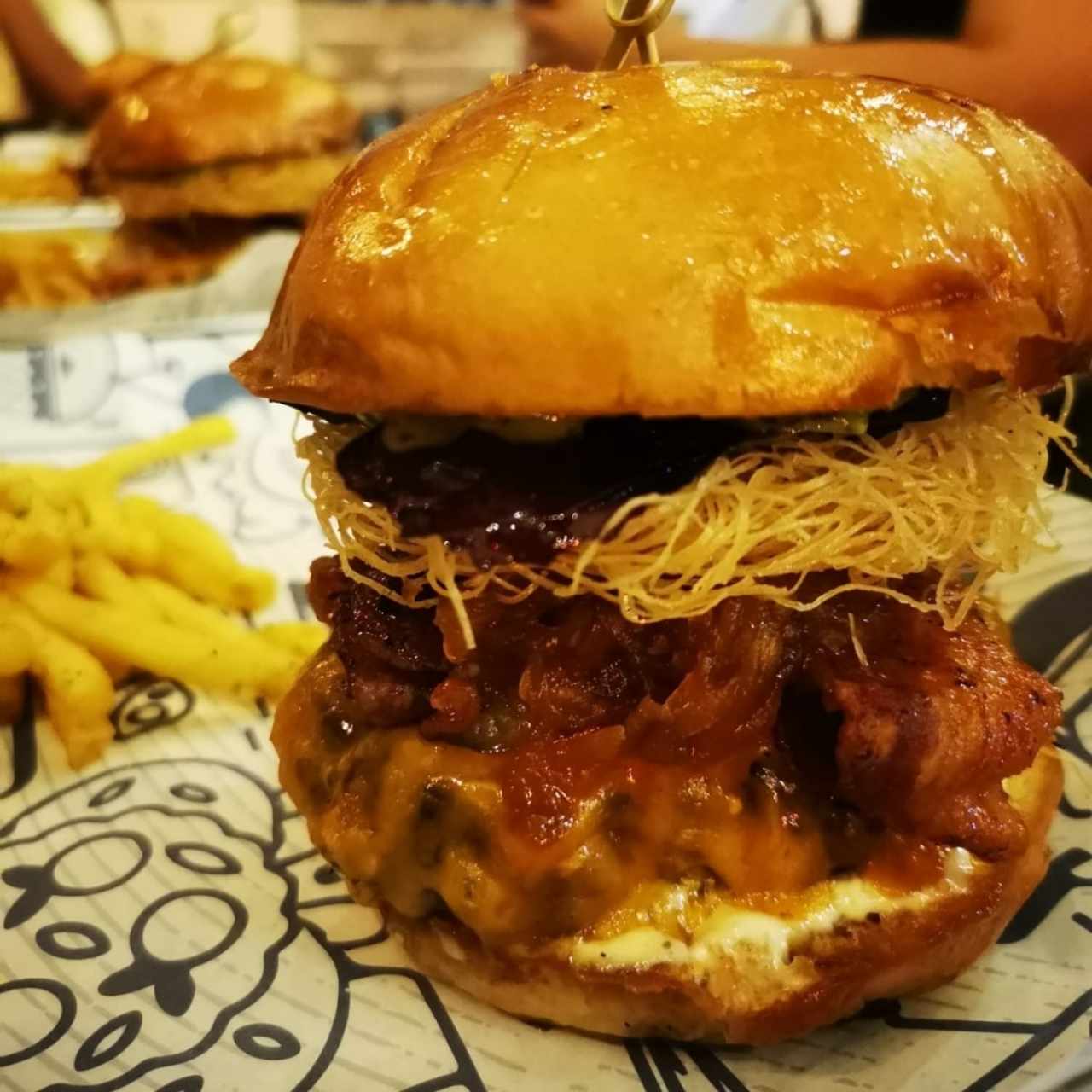 La Duquesa Burguer