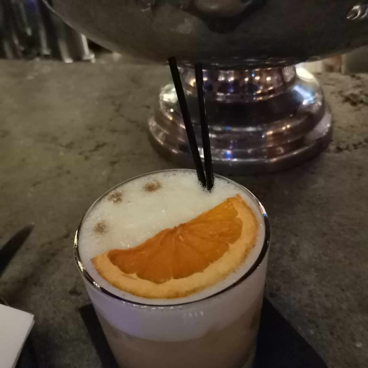 Whisky sour