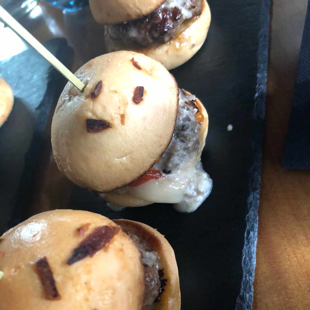 SMALL PLATES - Sliders