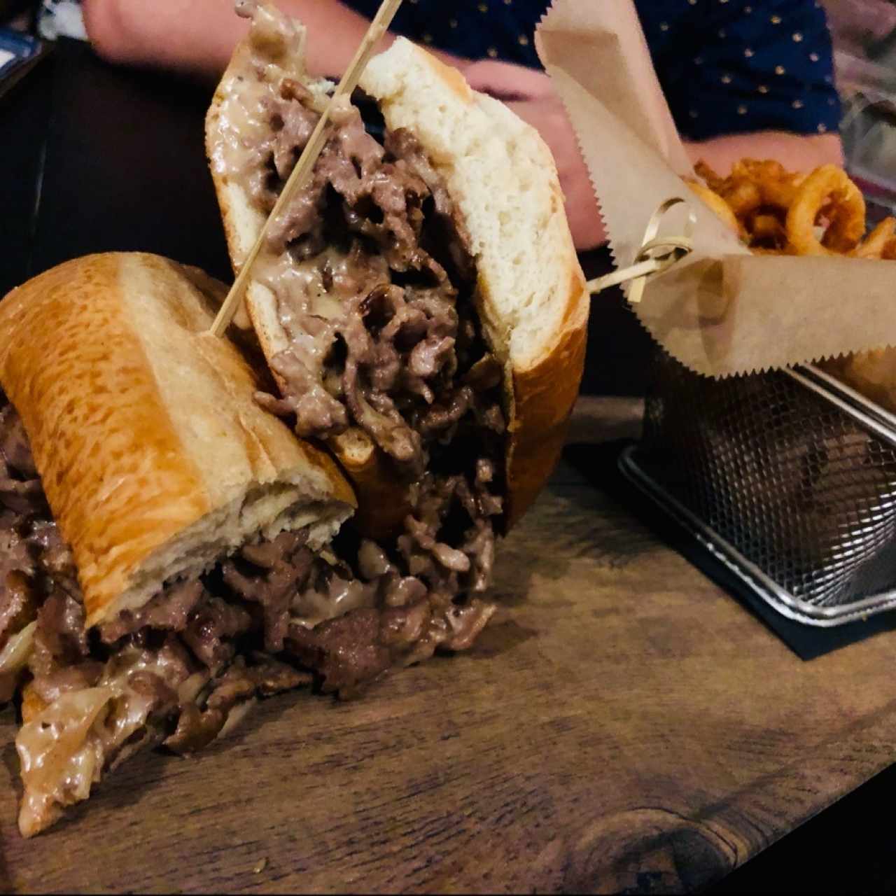 Philly Cheesesteak