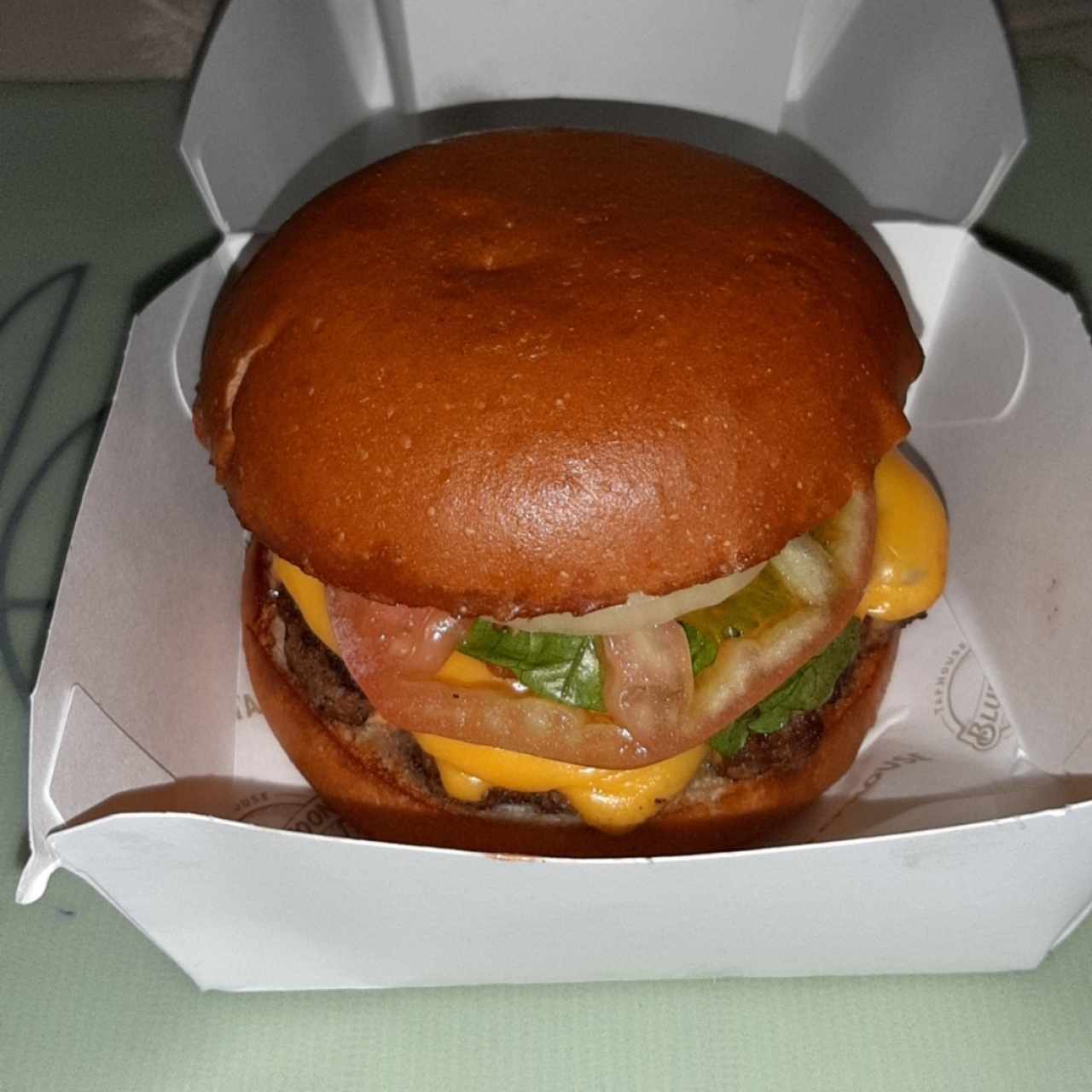 The American Burger