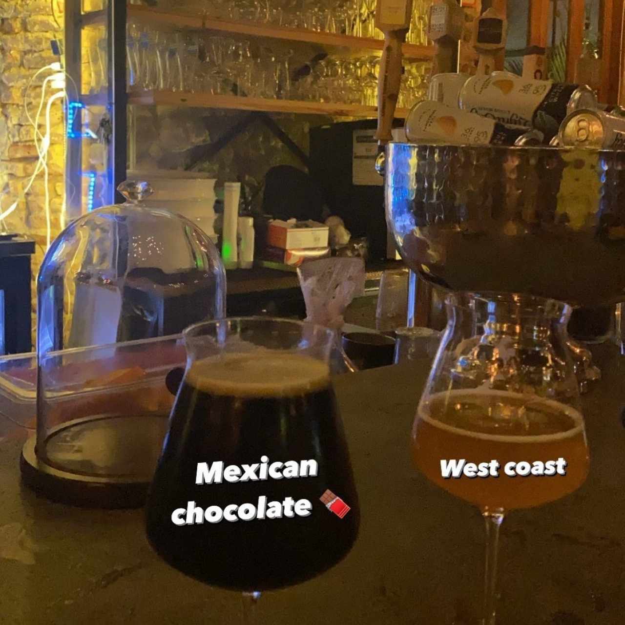 cervezas