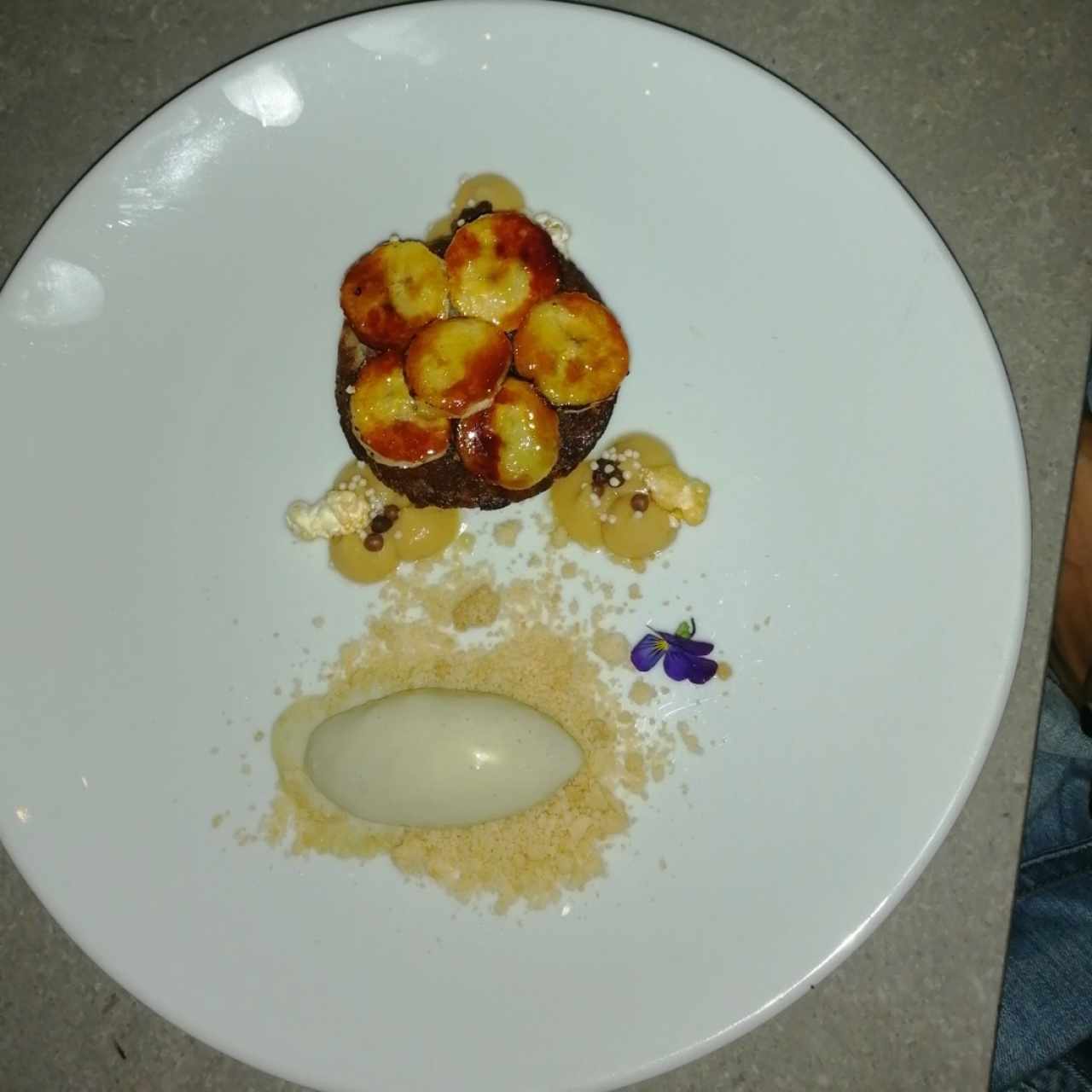 SWEETS - Banana Foster