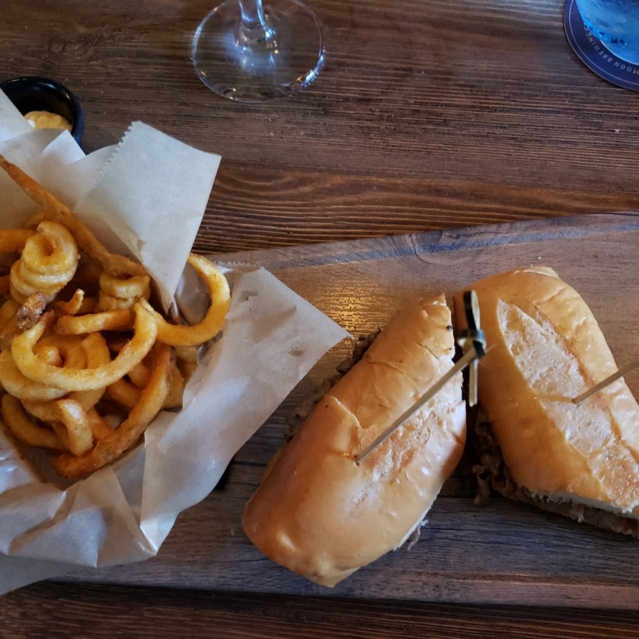 philly cheesesteak