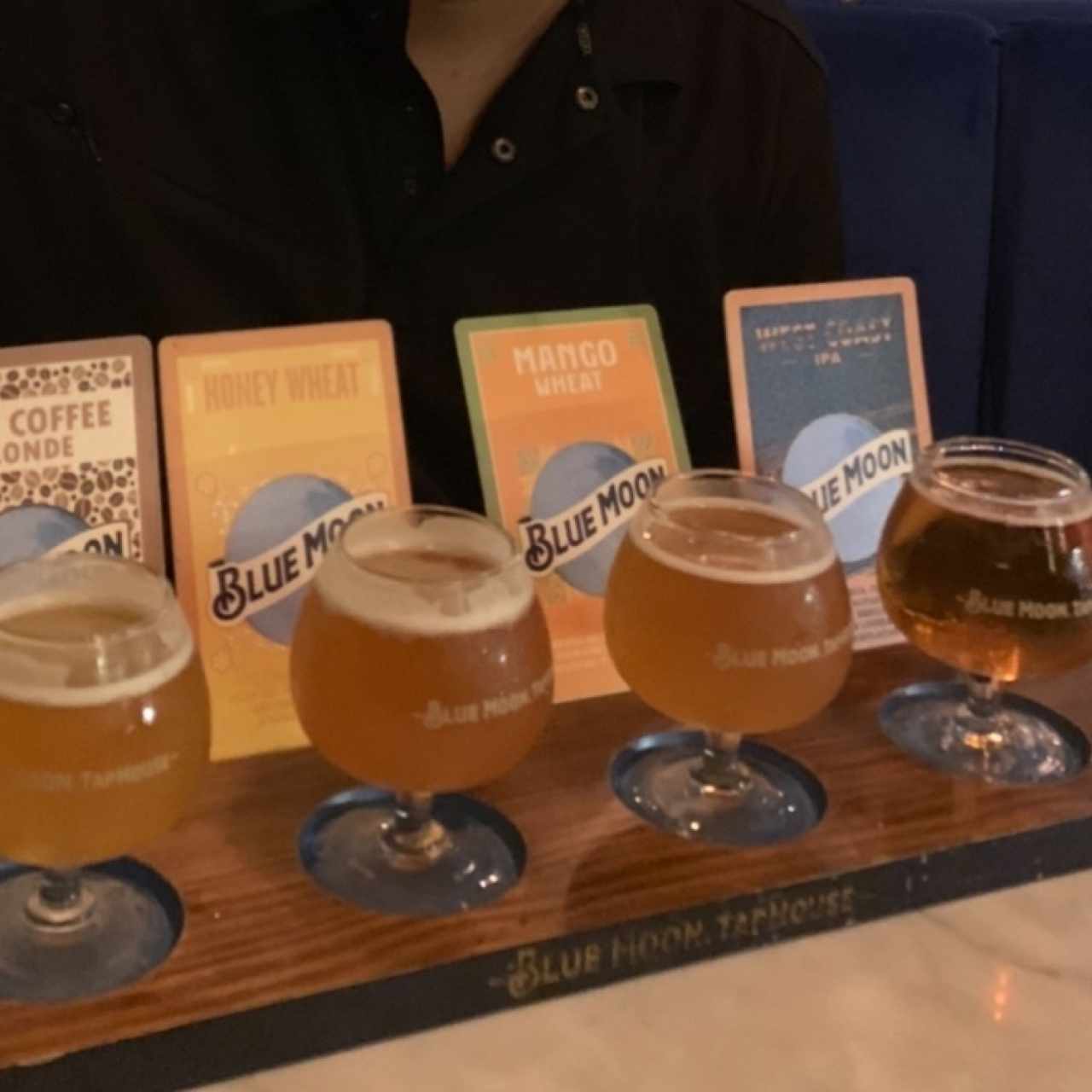 Sampler Beers