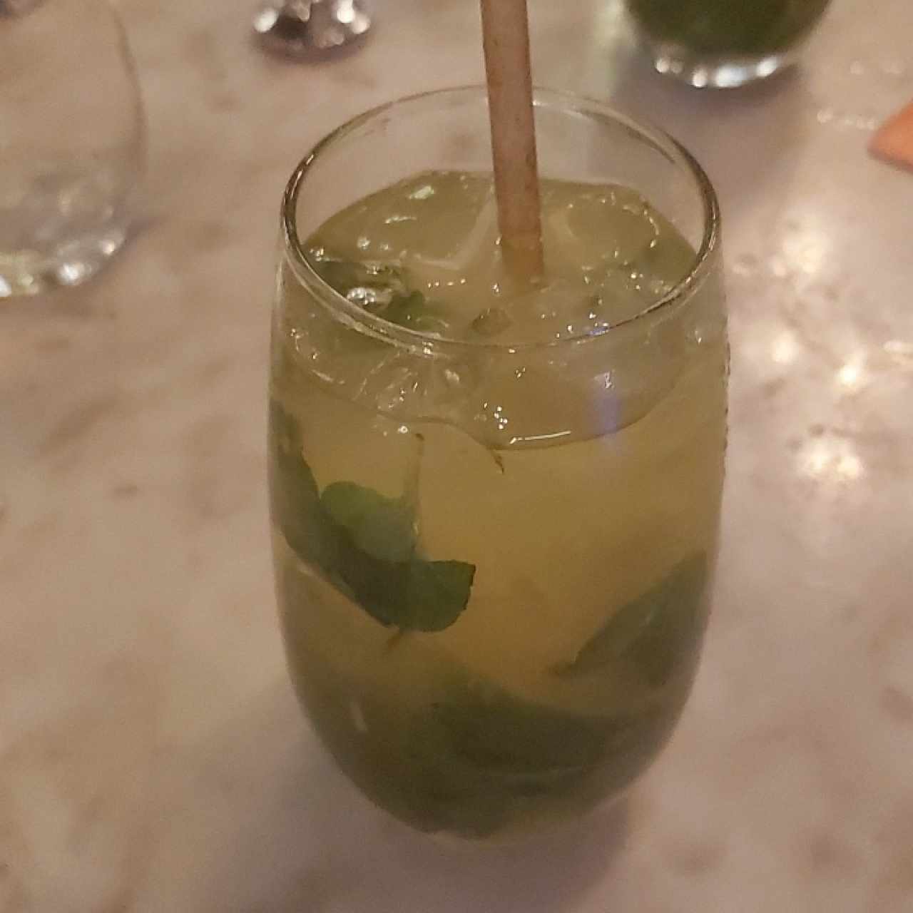 mojito maracuyá