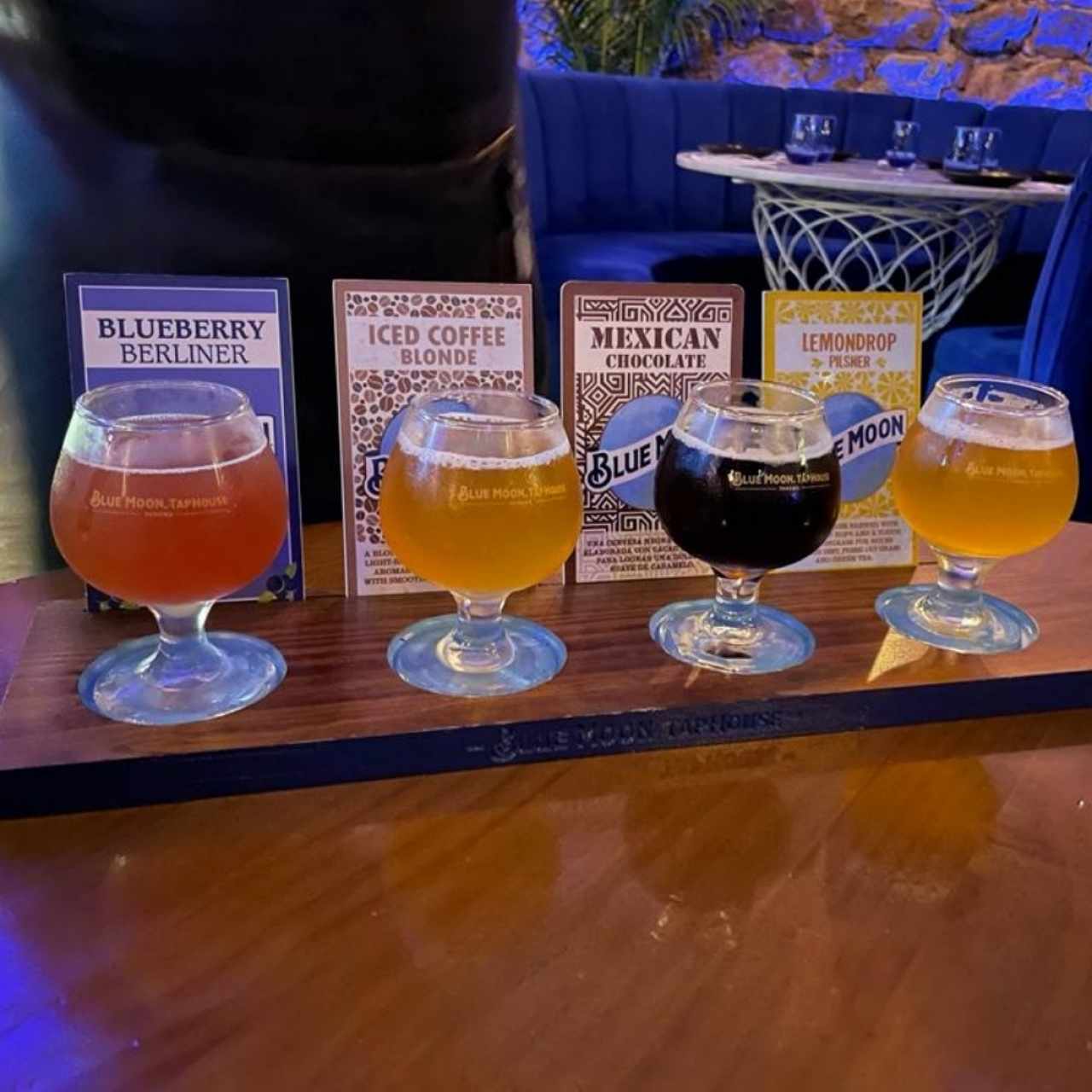 Flight Tasting