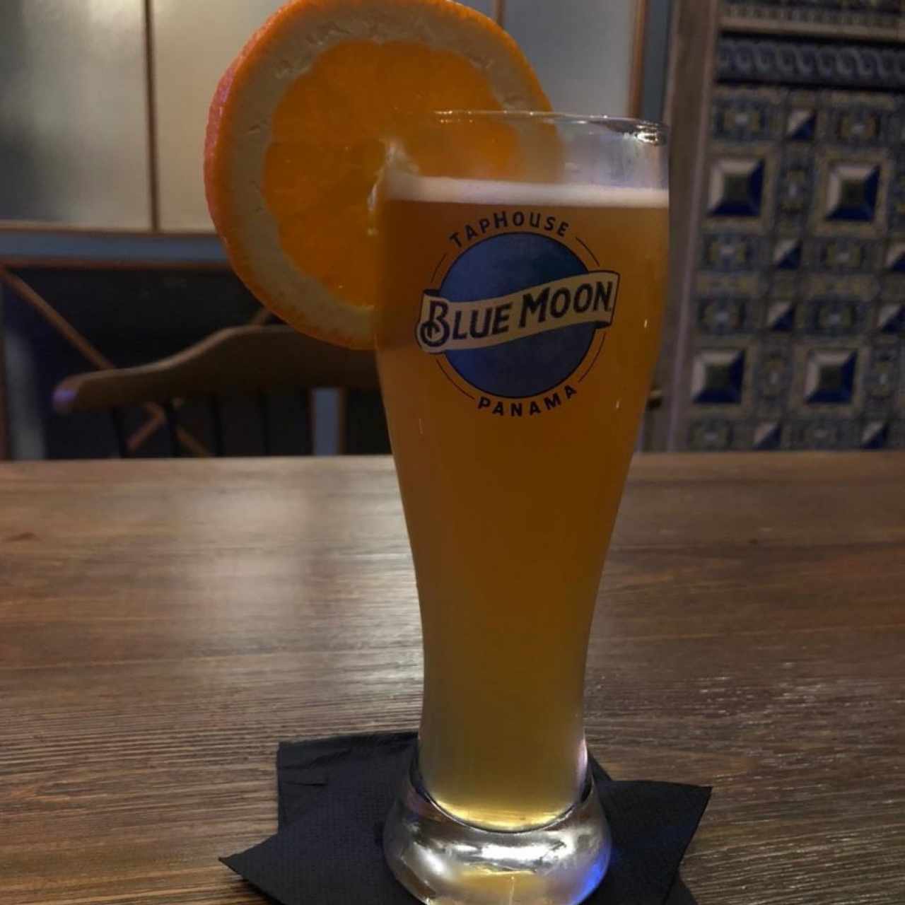 Belgian White = Blue Moon