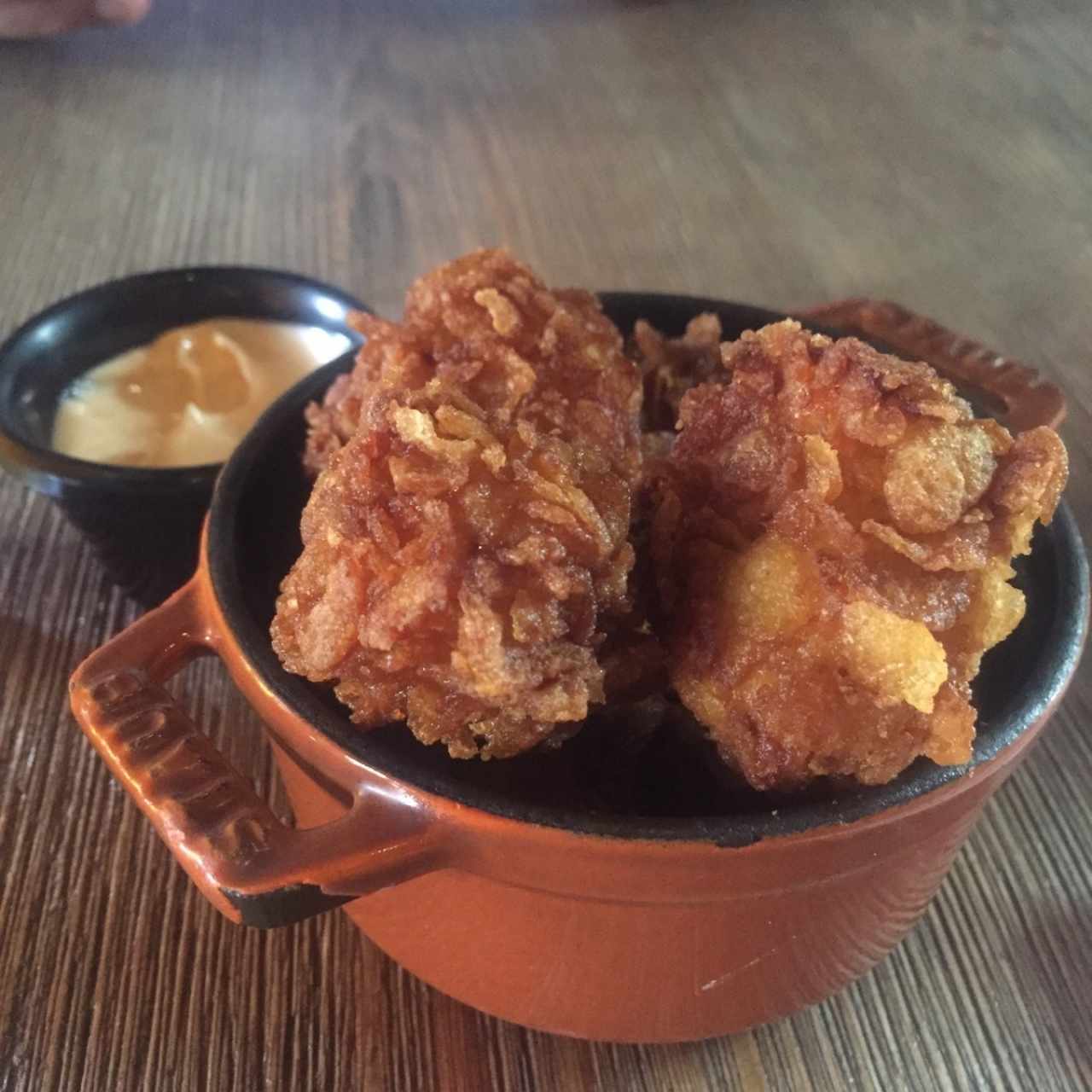 Corn Flakes Chicken Tenders