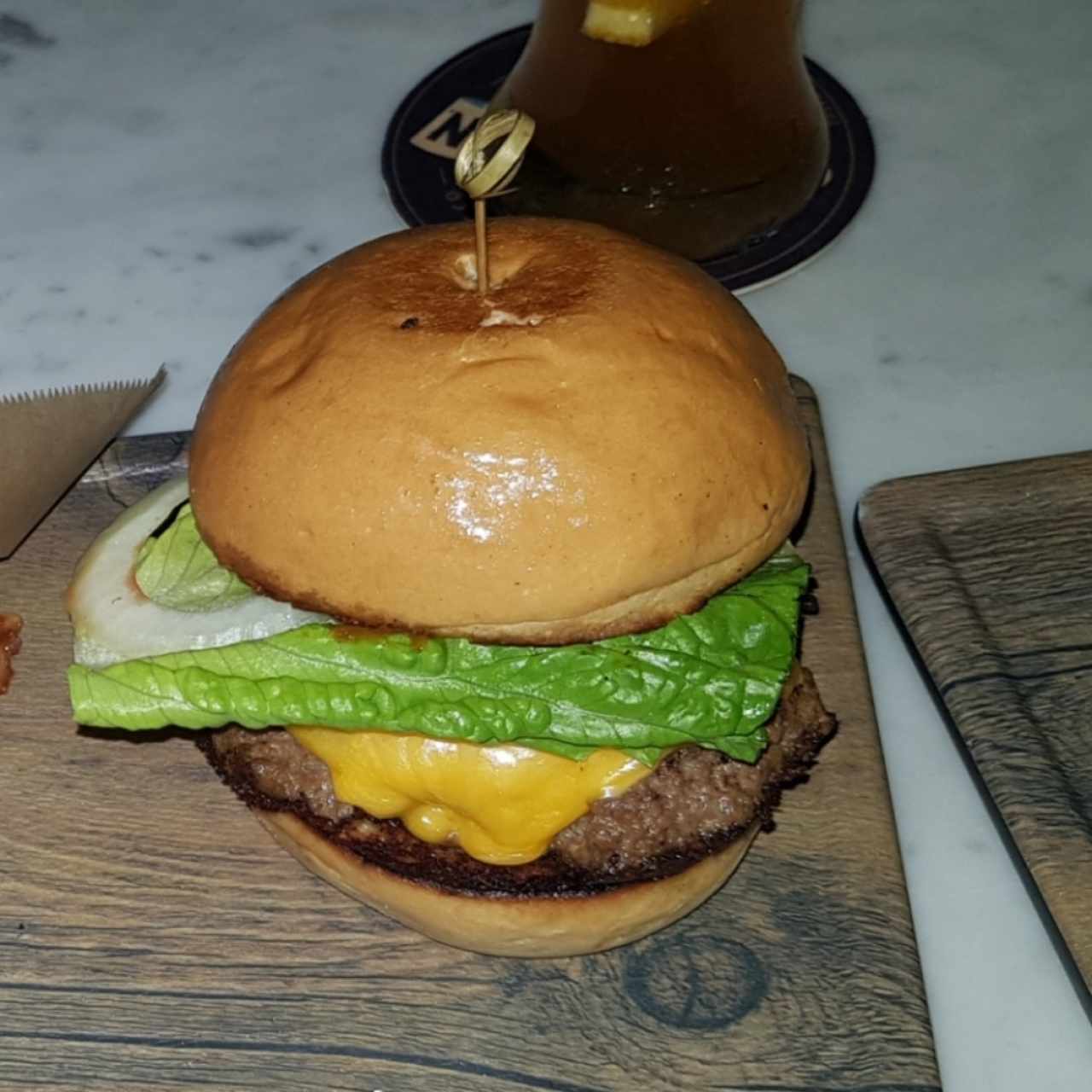 The American Burger