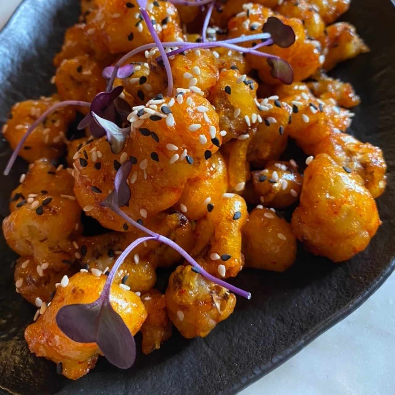 BAR BITES - Pop Corn Coliflowers