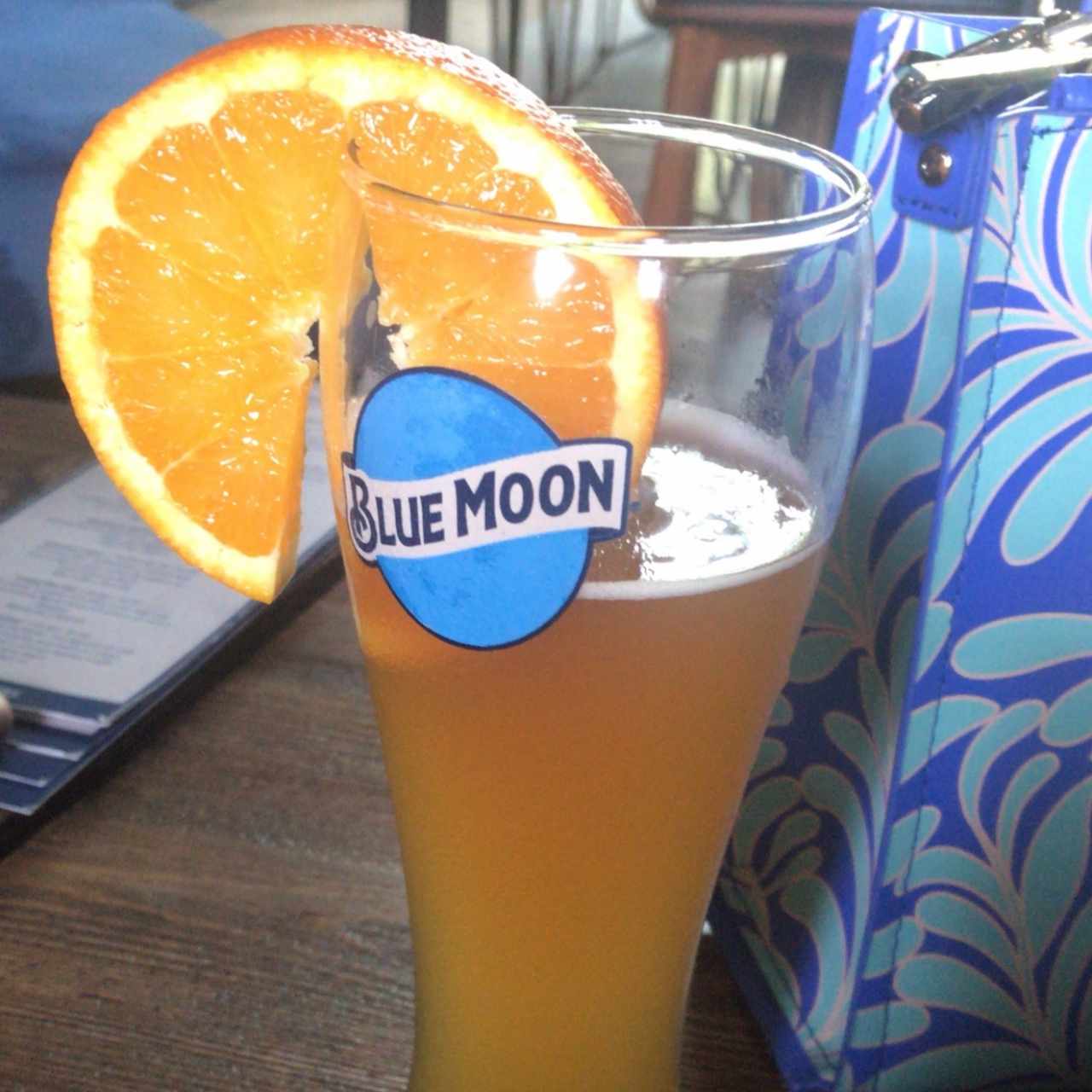 blue moon white