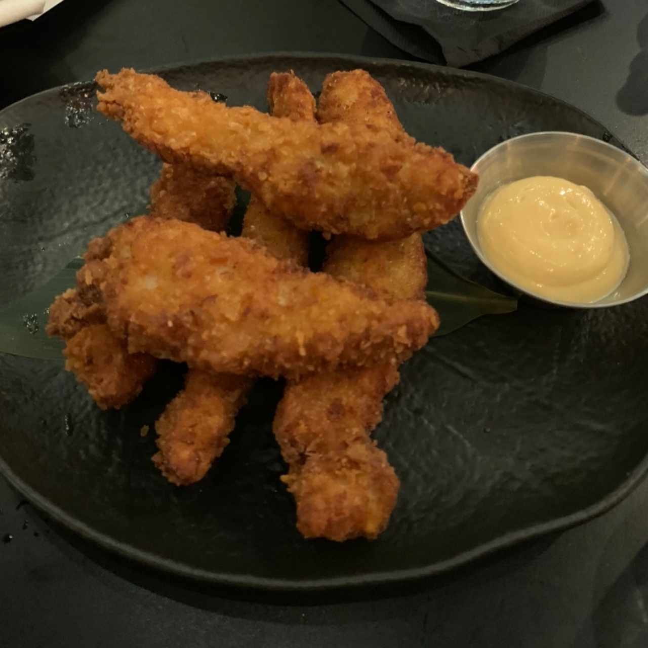 Corn Flakes Chicken Tenders