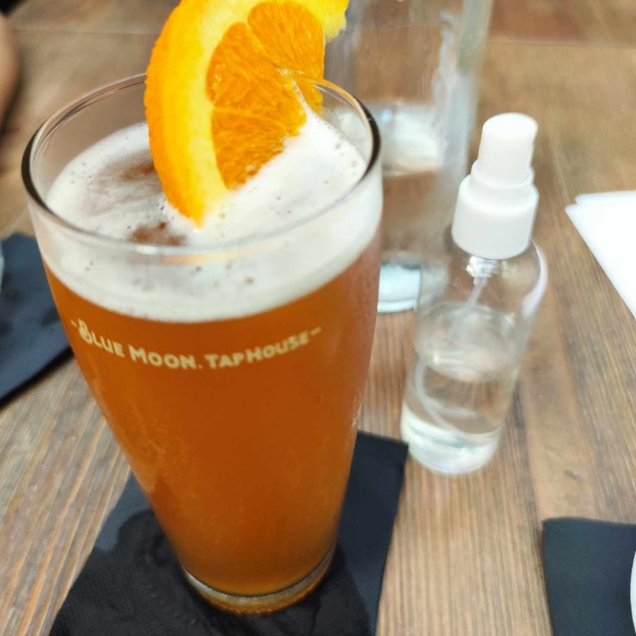 Cerveza Mango Wheat 