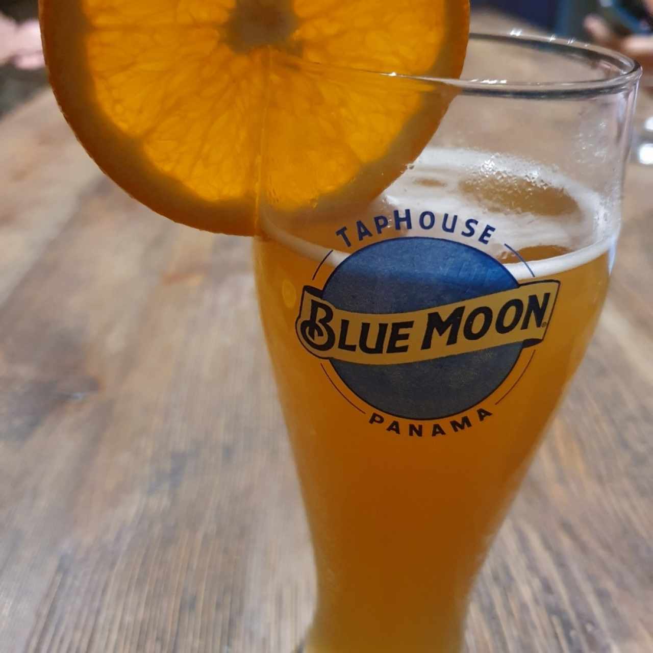 Blue Moon White Belgian