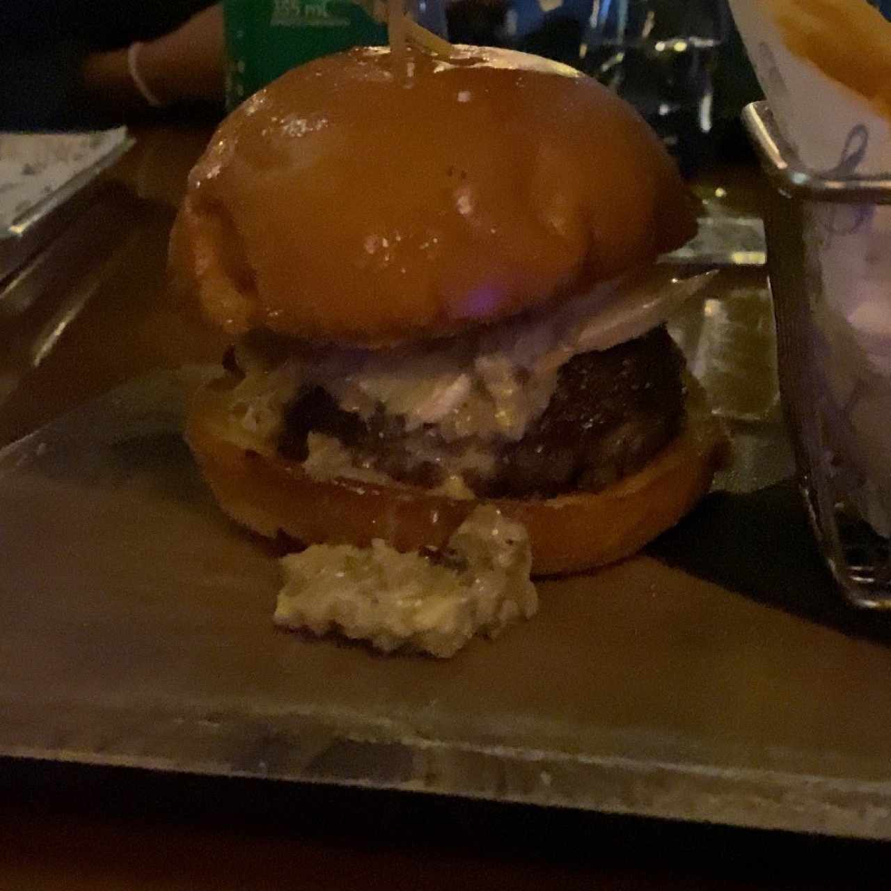 Truffle Burger