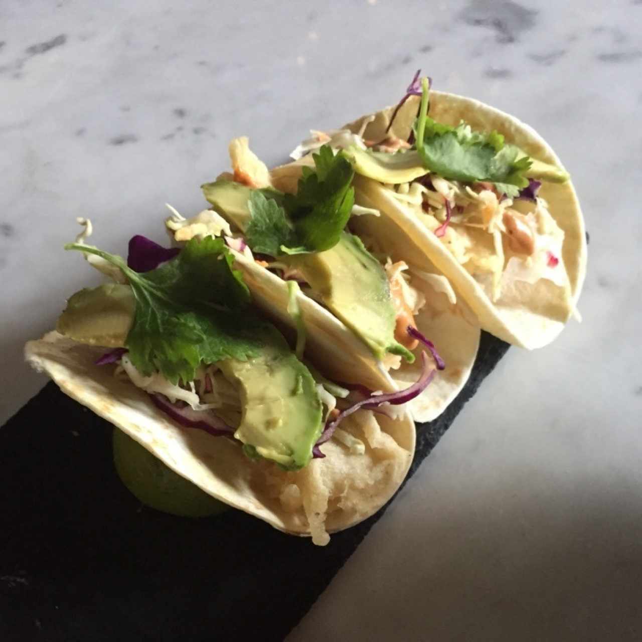 Estilo Baja Fish Tacos