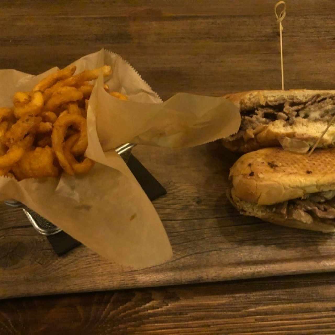 Philly Cheesesteak