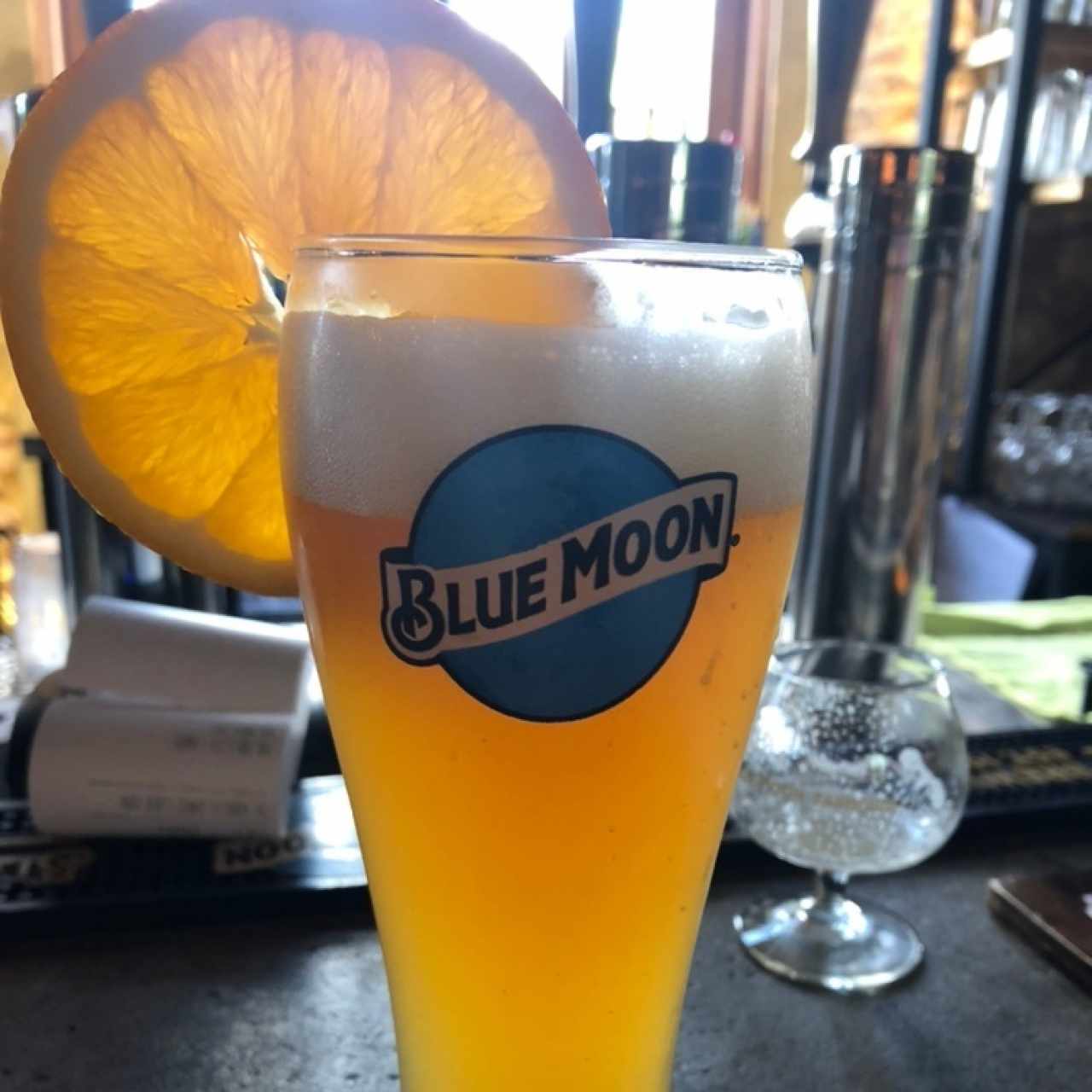 Blue Moon 