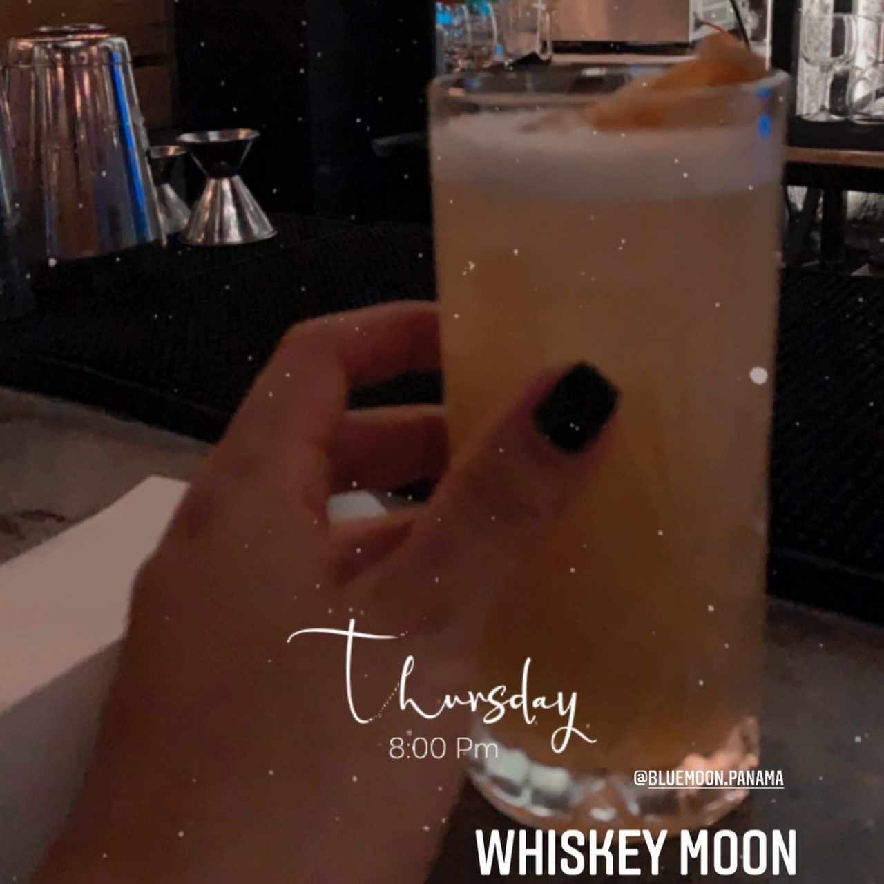 whiskey moon