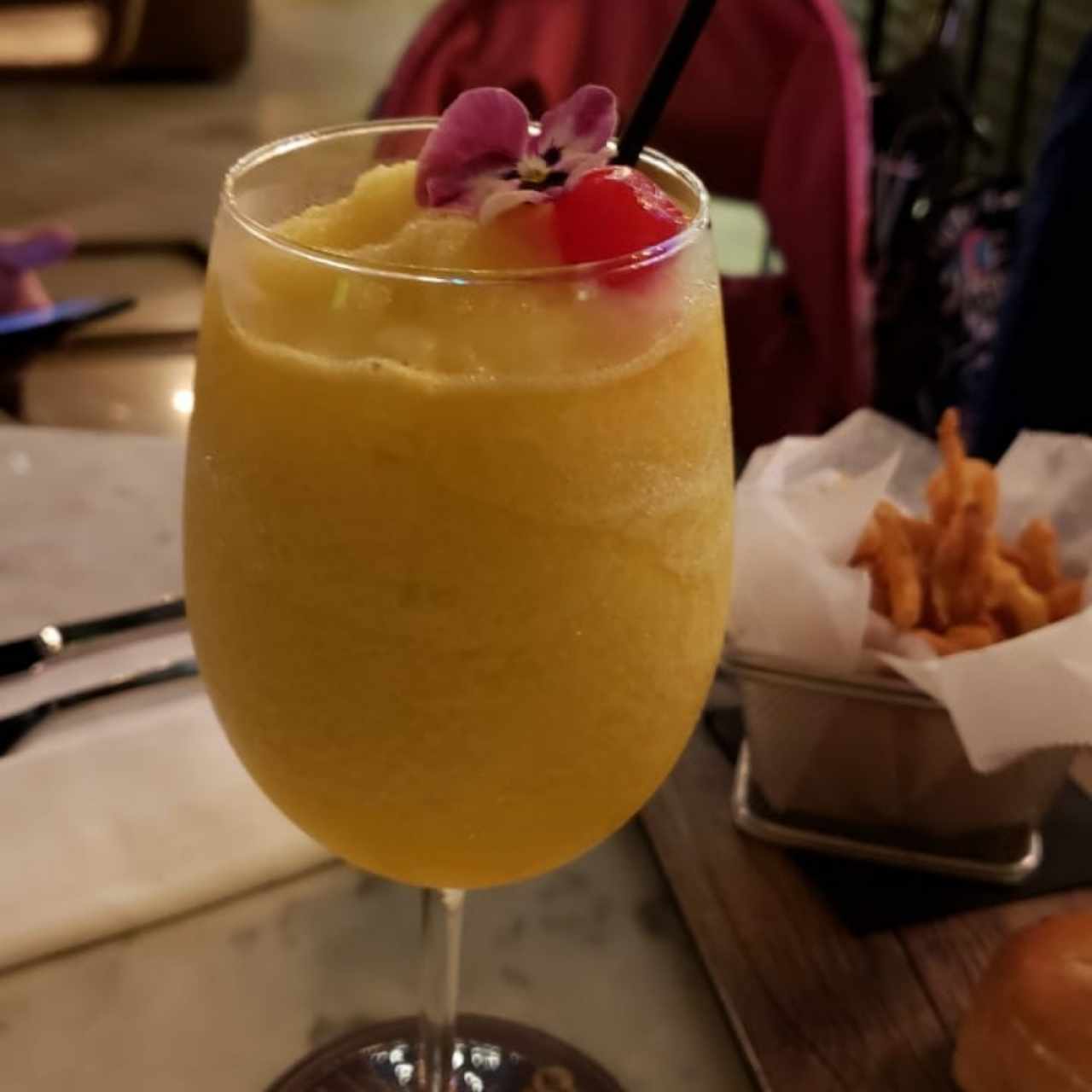 Passion fruit Frozen