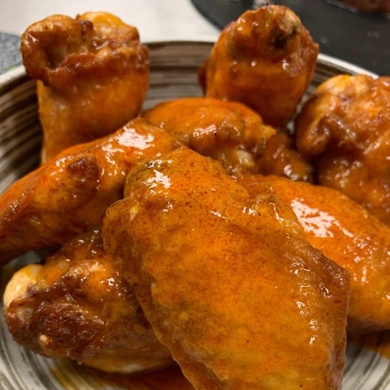 buffalo hot wings