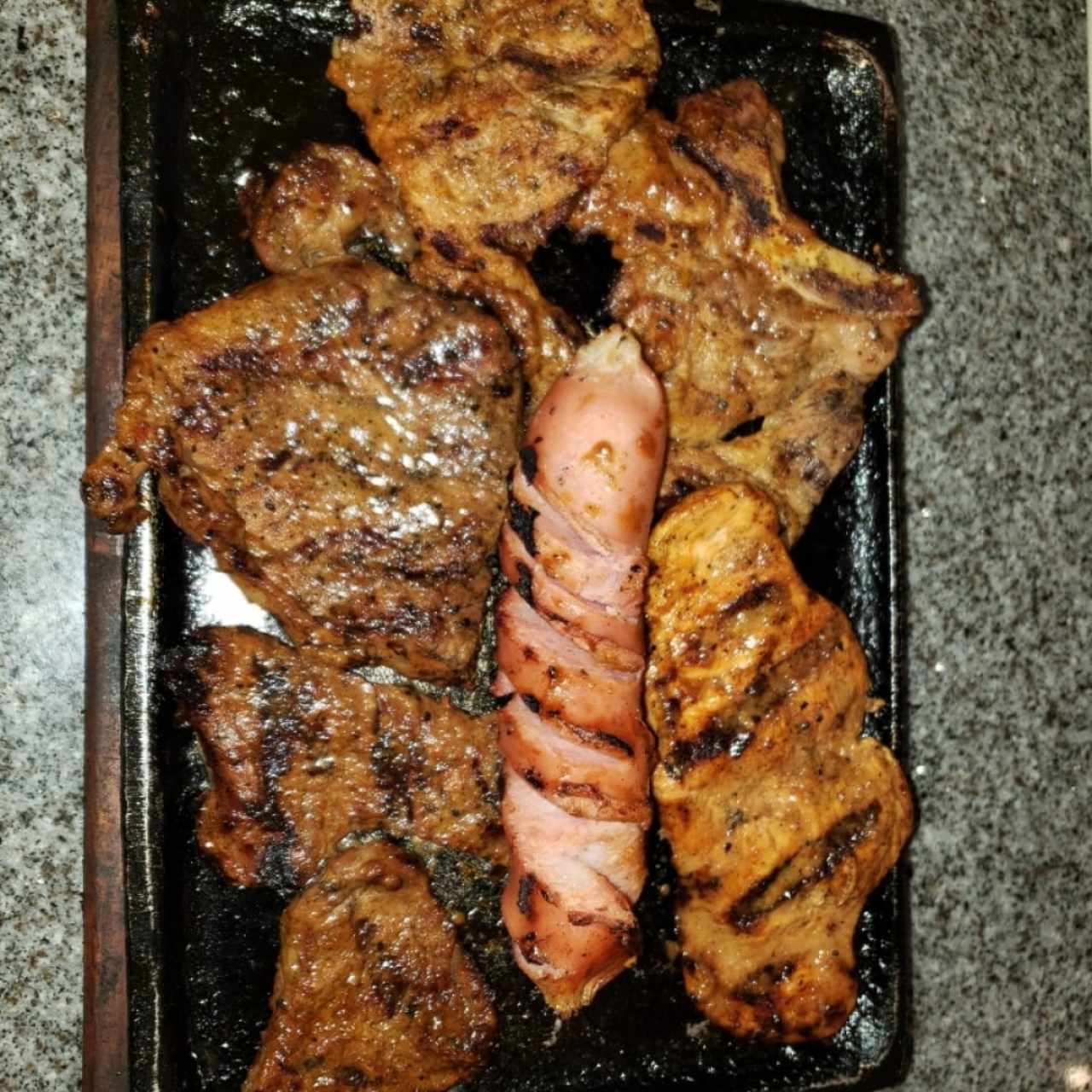 Parrillada Deluxe