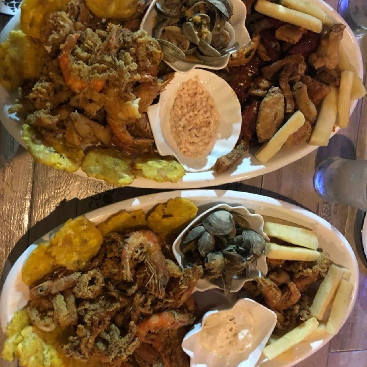 Picada de Mariscos