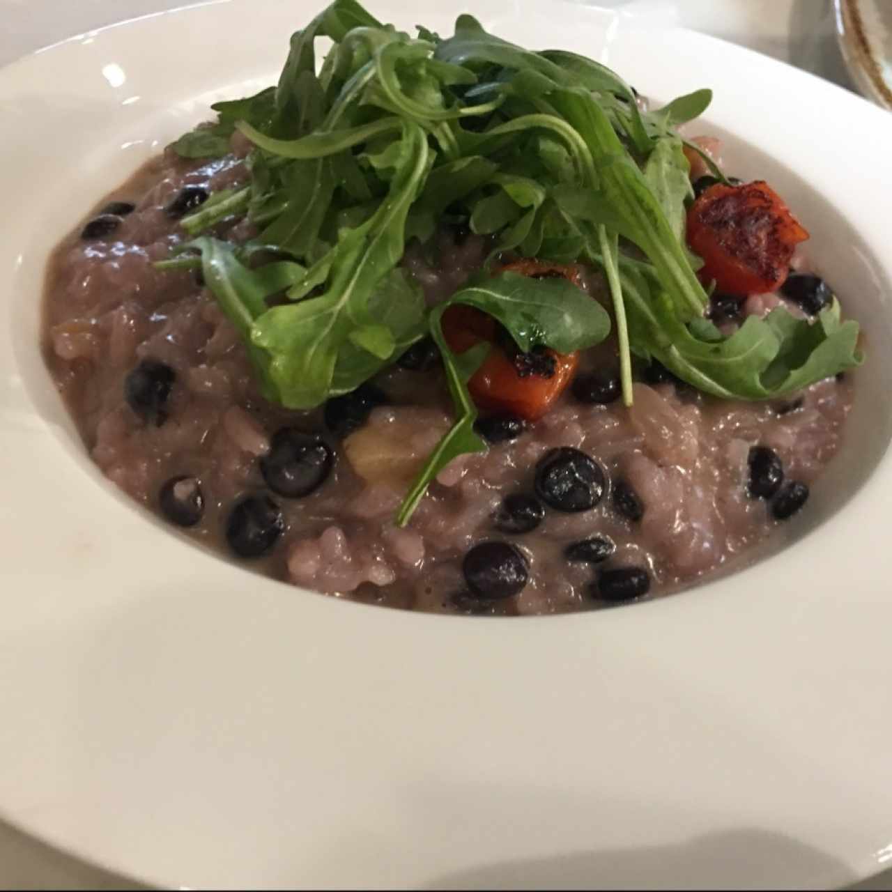 Risotto de Guandu! delicioso!