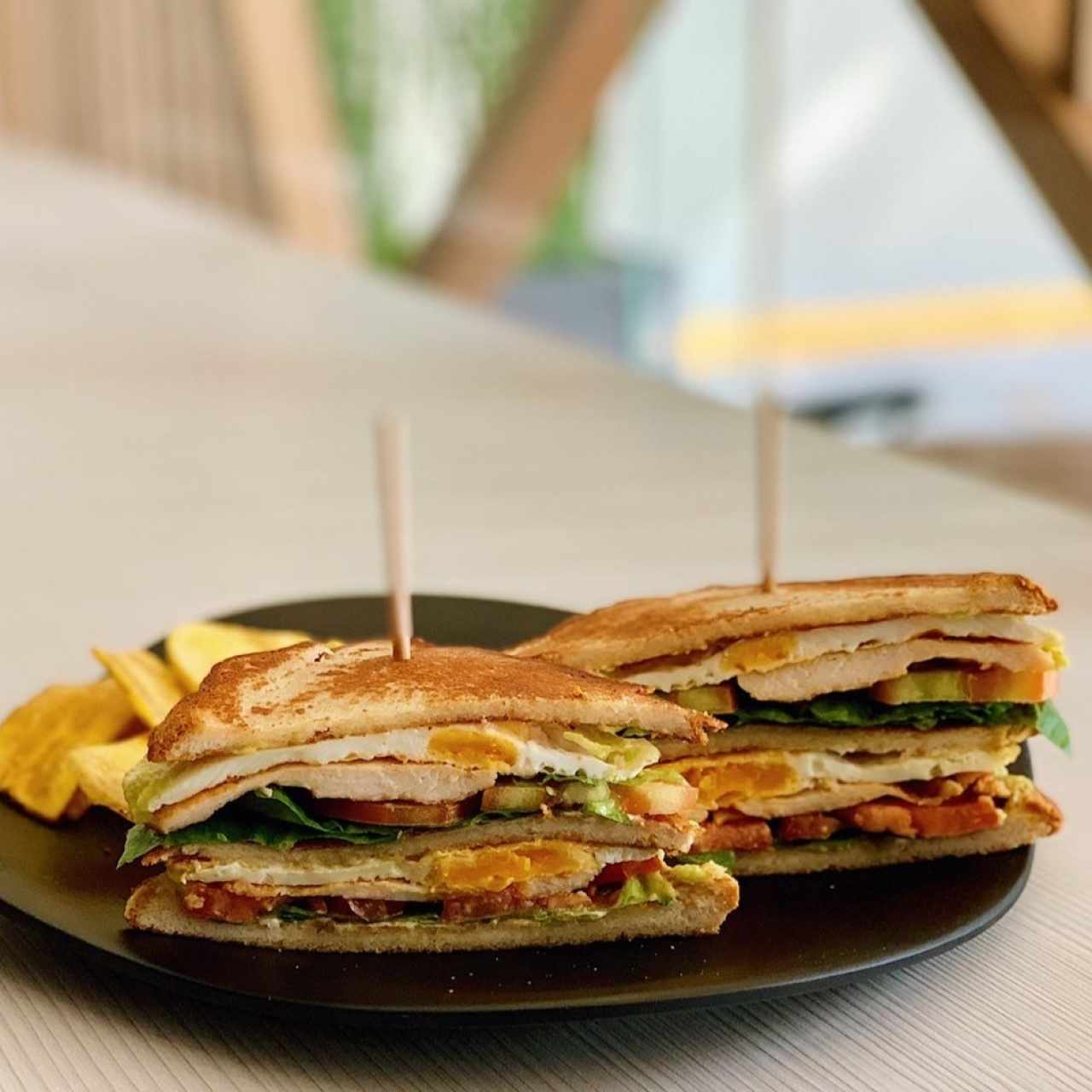 Club Sandwich 