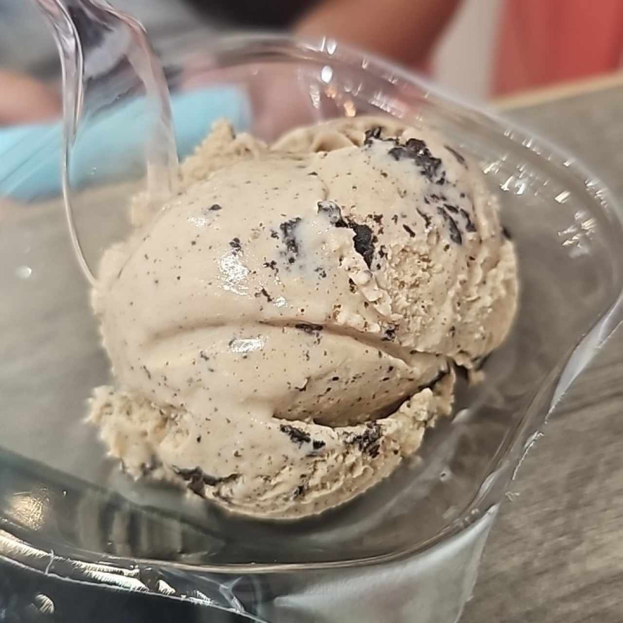 cookies and cream