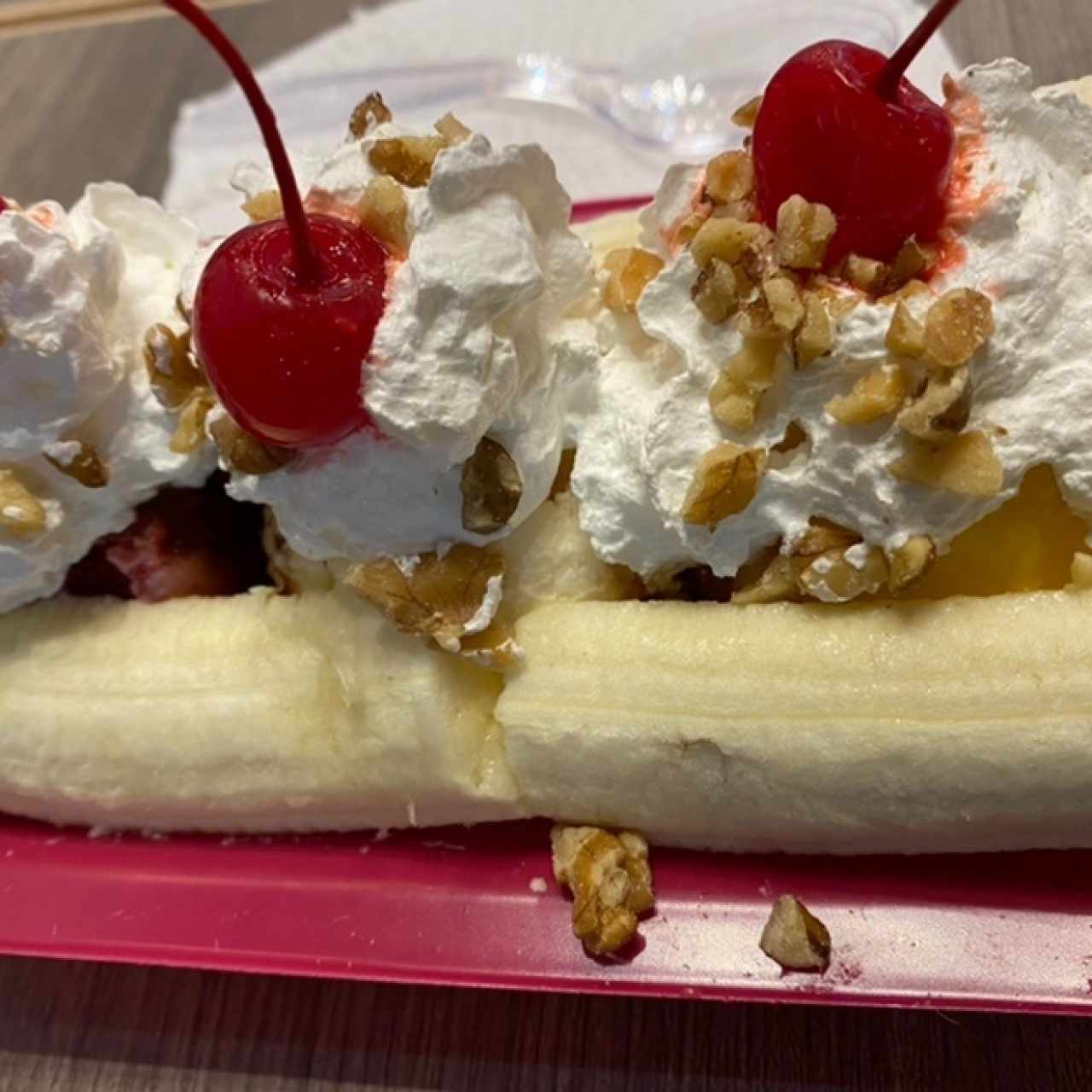 banana split 